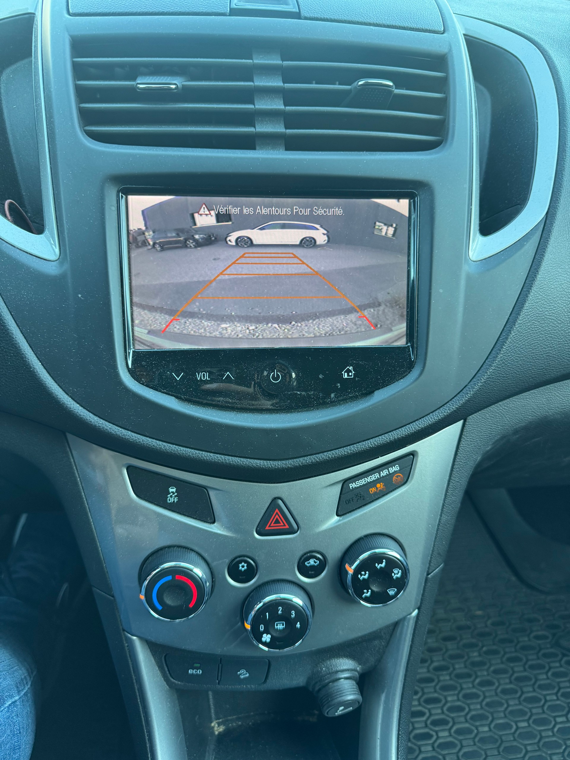 CHEVROLET Trax 1.4 T LT 4WD-image-2