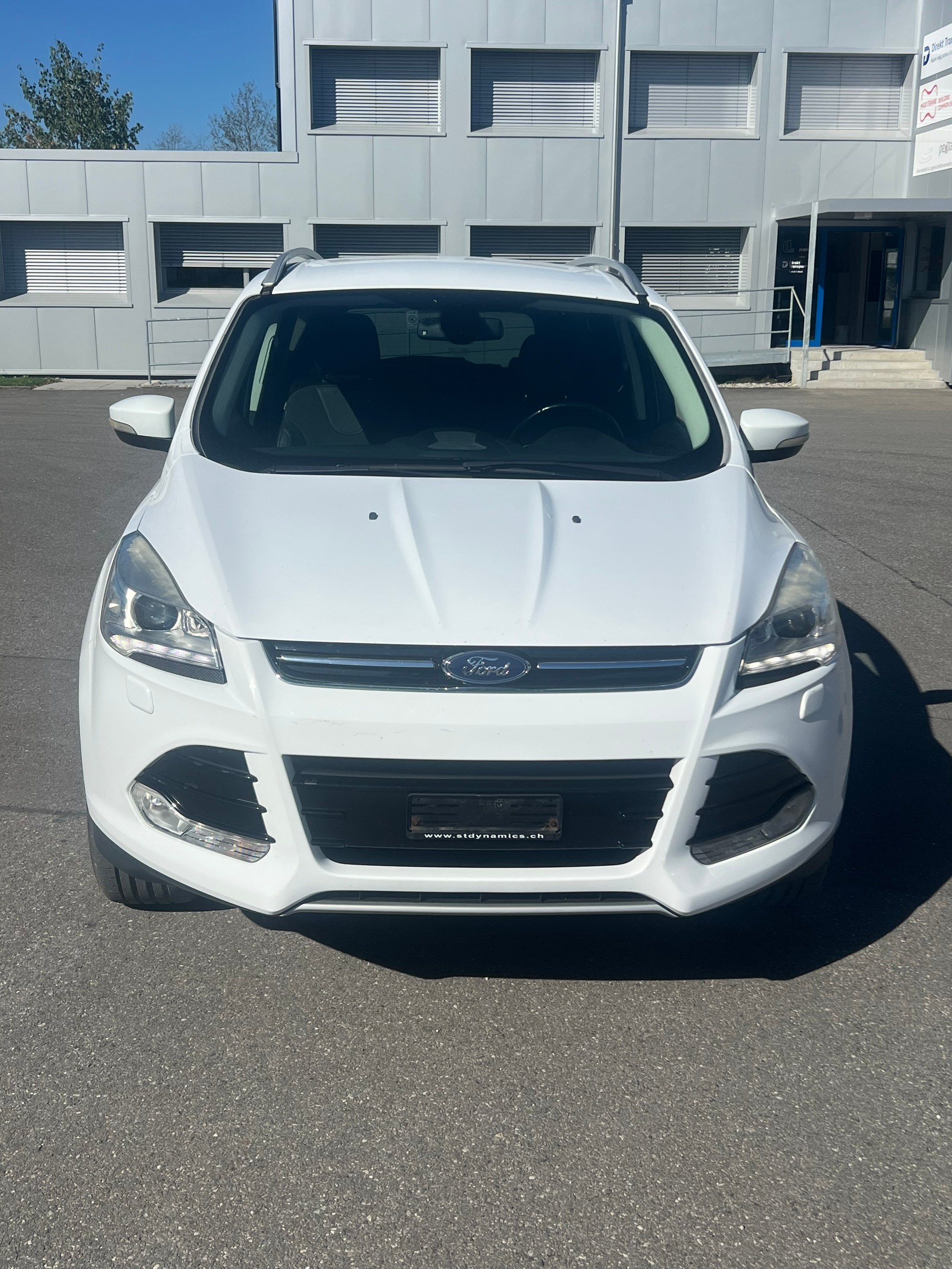 FORD Kuga 2.0 TDCi Carving 4WD PowerShift-image-0