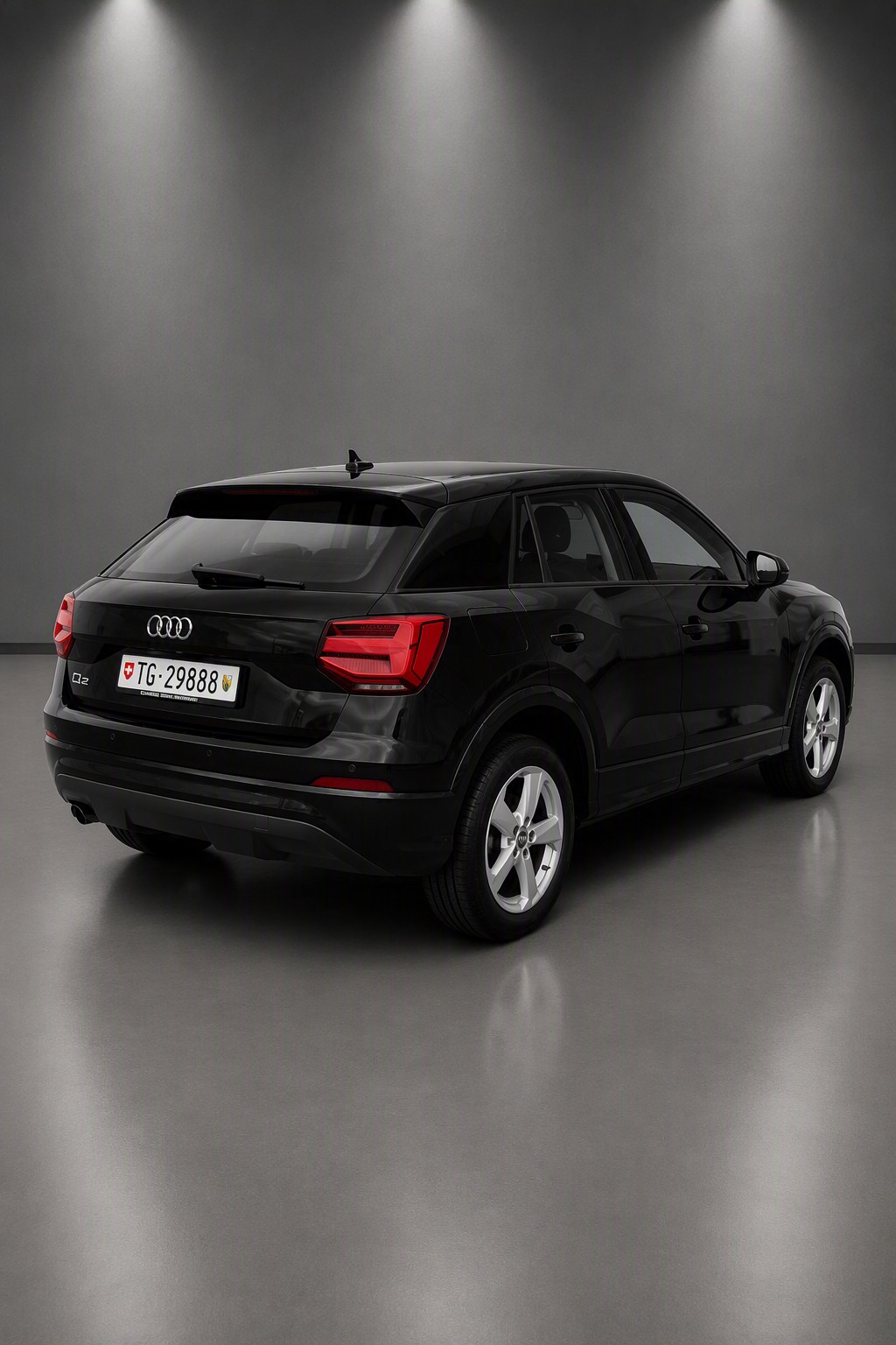 AUDI Q2 1.0 TFSI sport S-tronic-image-2