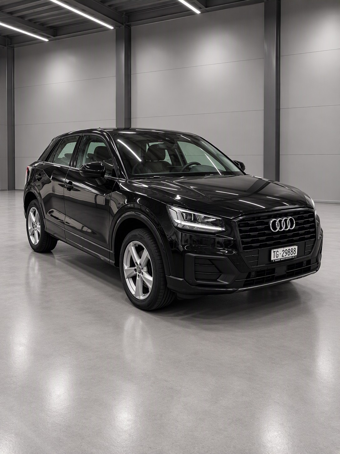 AUDI Q2 1.0 TFSI sport S-tronic