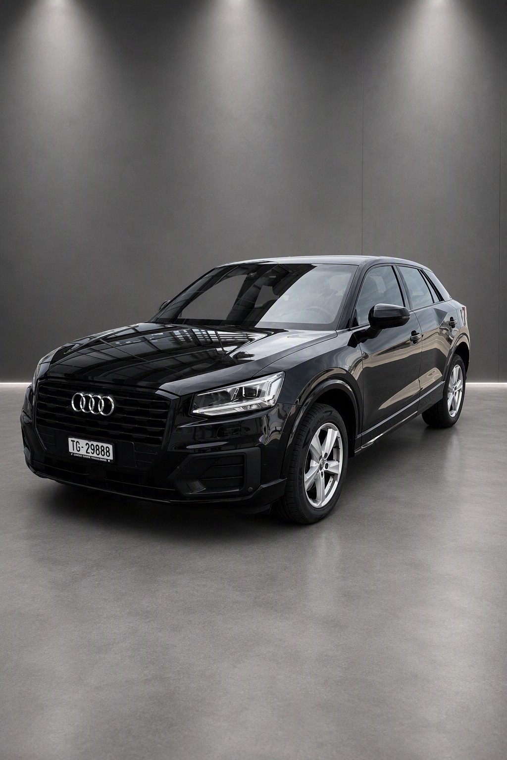 AUDI Q2 1.0 TFSI sport S-tronic-image-6