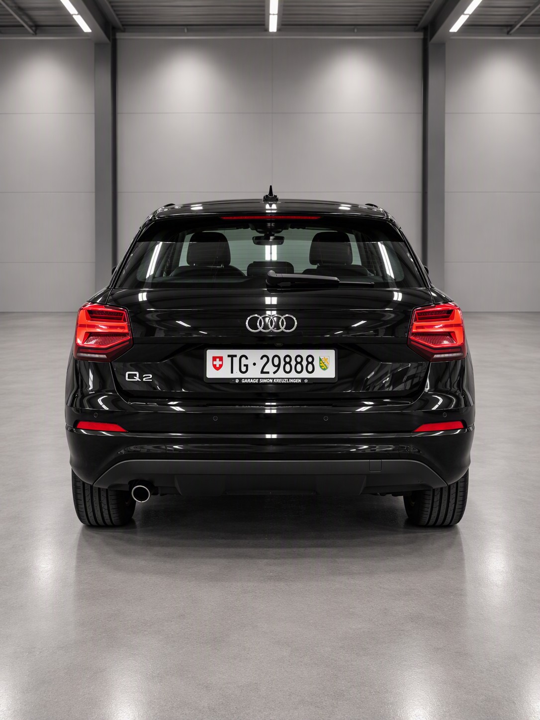 AUDI Q2 1.0 TFSI sport S-tronic-image-3