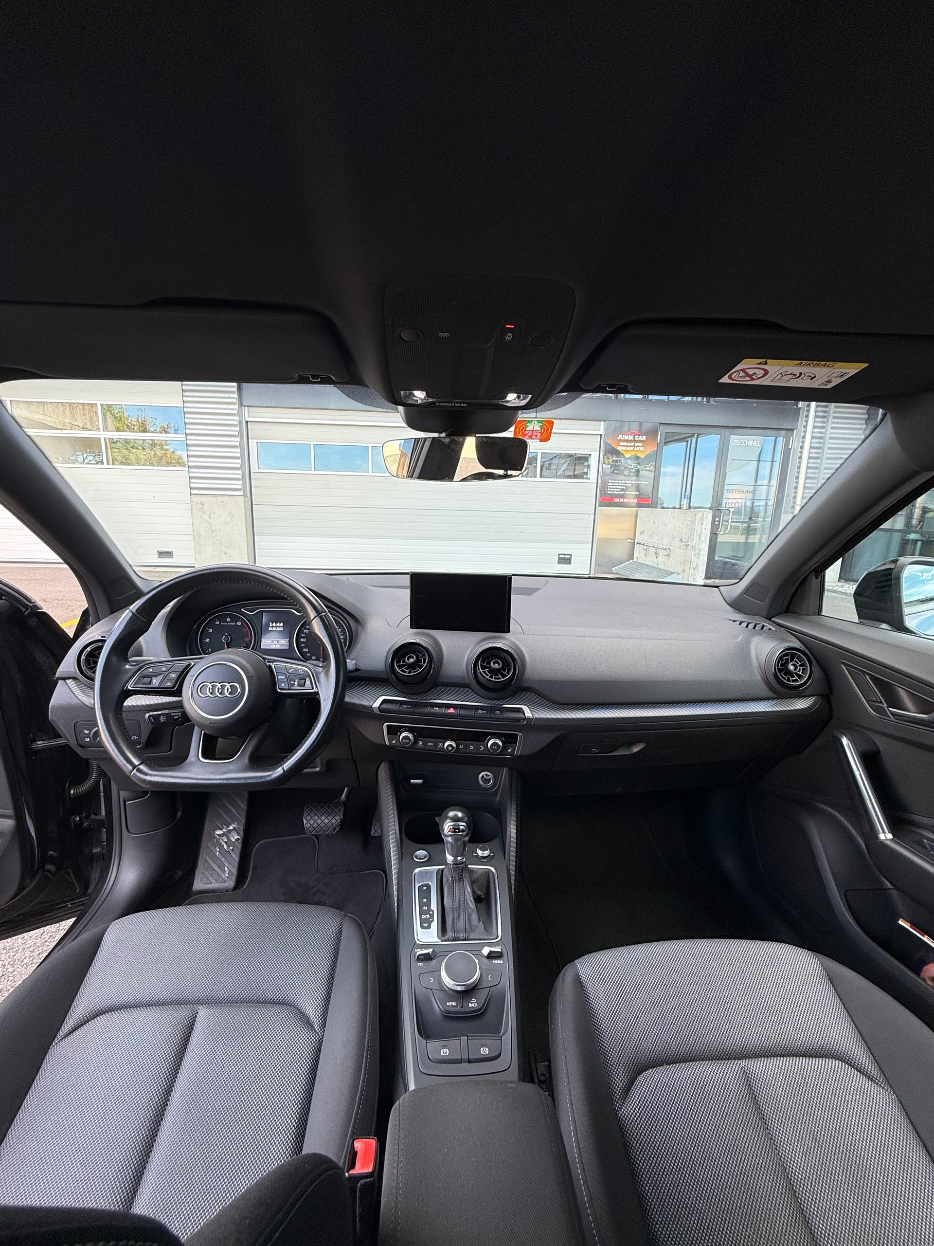 AUDI Q2 1.0 TFSI sport S-tronic-image-8