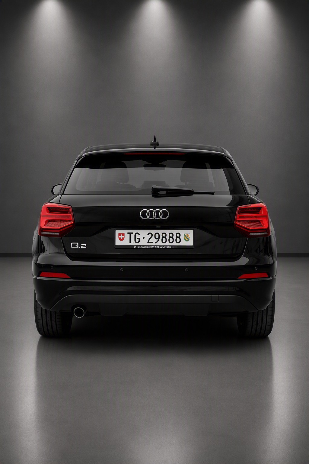 AUDI Q2 1.0 TFSI sport S-tronic-image-3