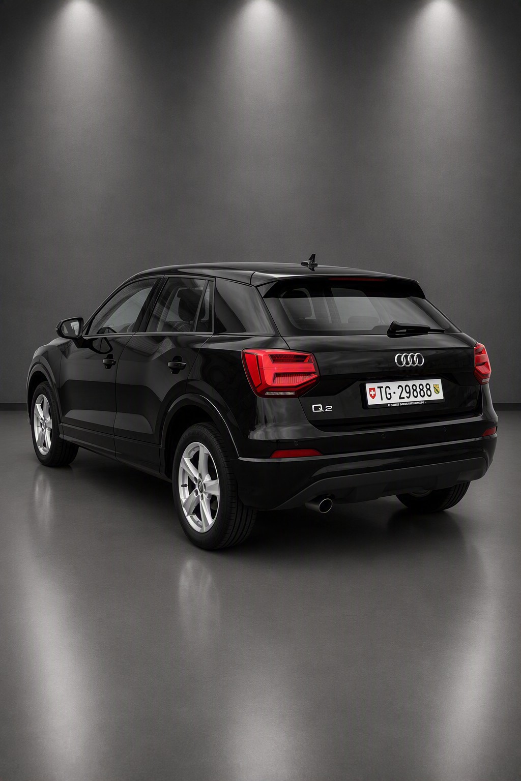AUDI Q2 1.0 TFSI sport S-tronic-image-4