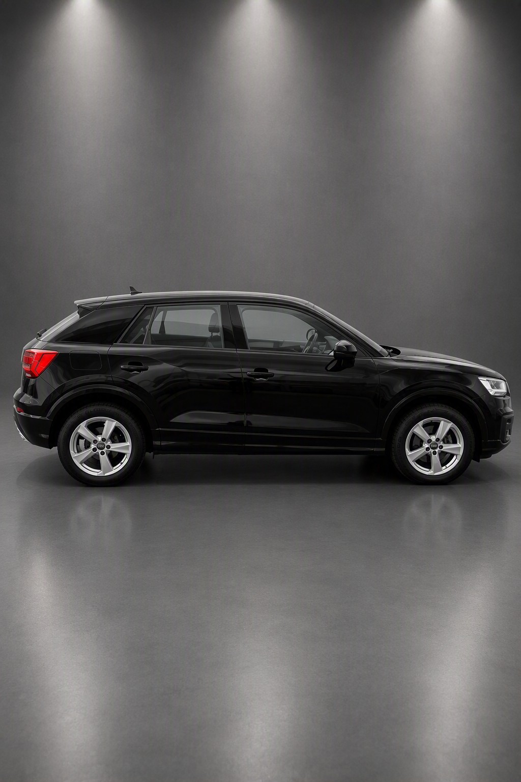 AUDI Q2 1.0 TFSI sport S-tronic-image-1