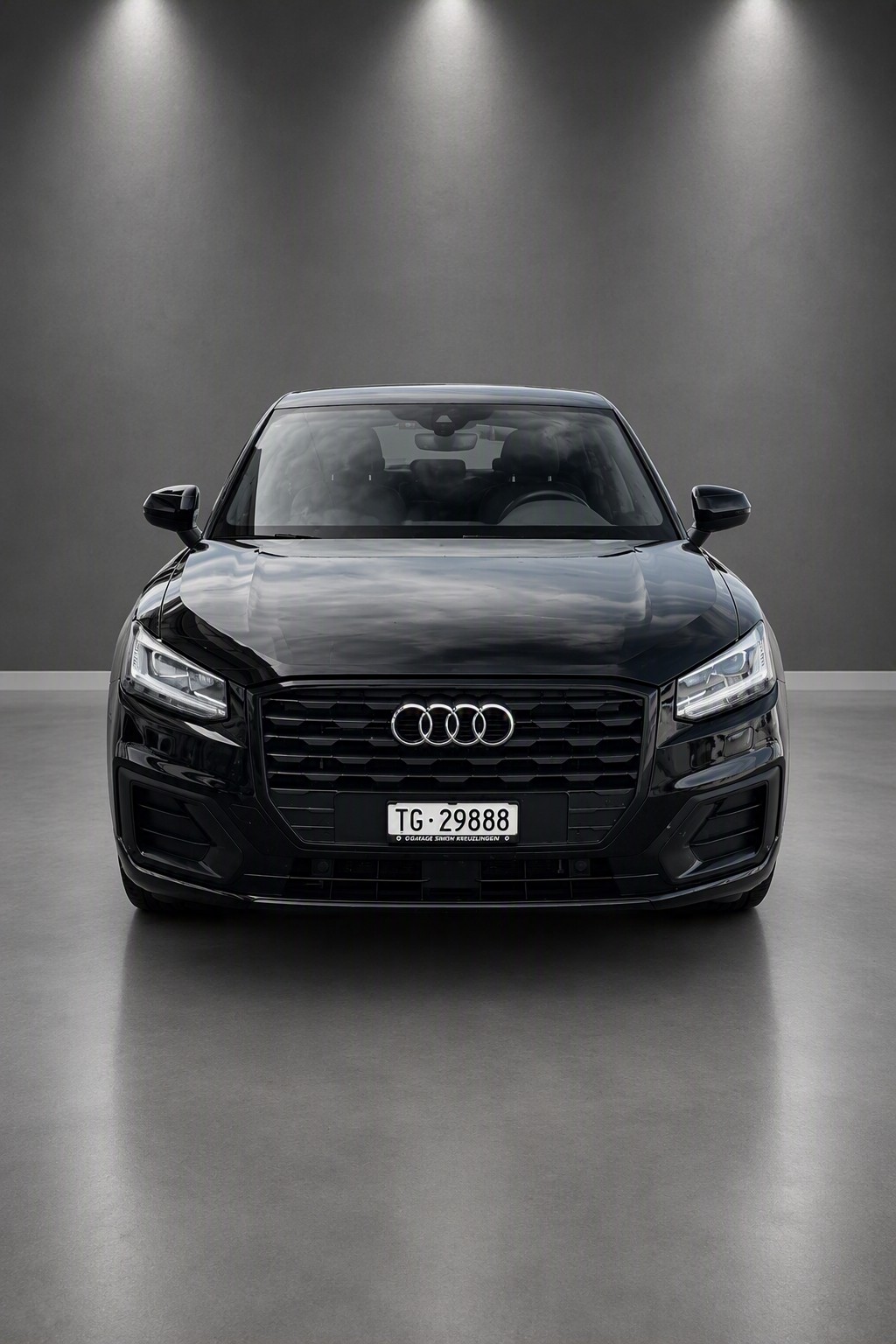 AUDI Q2 1.0 TFSI sport S-tronic-image-7
