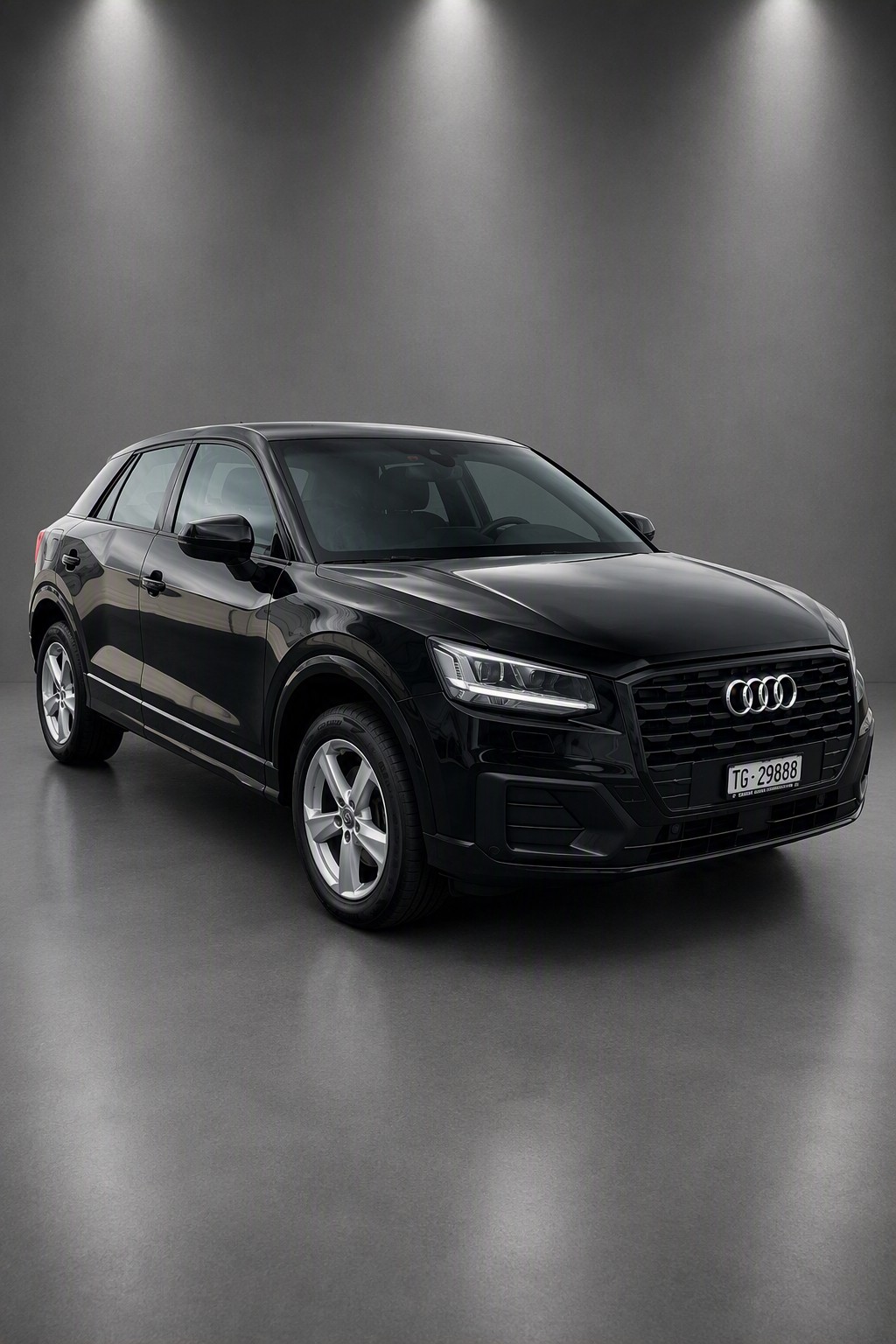 AUDI Q2 1.0 TFSI sport S-tronic — slika 1