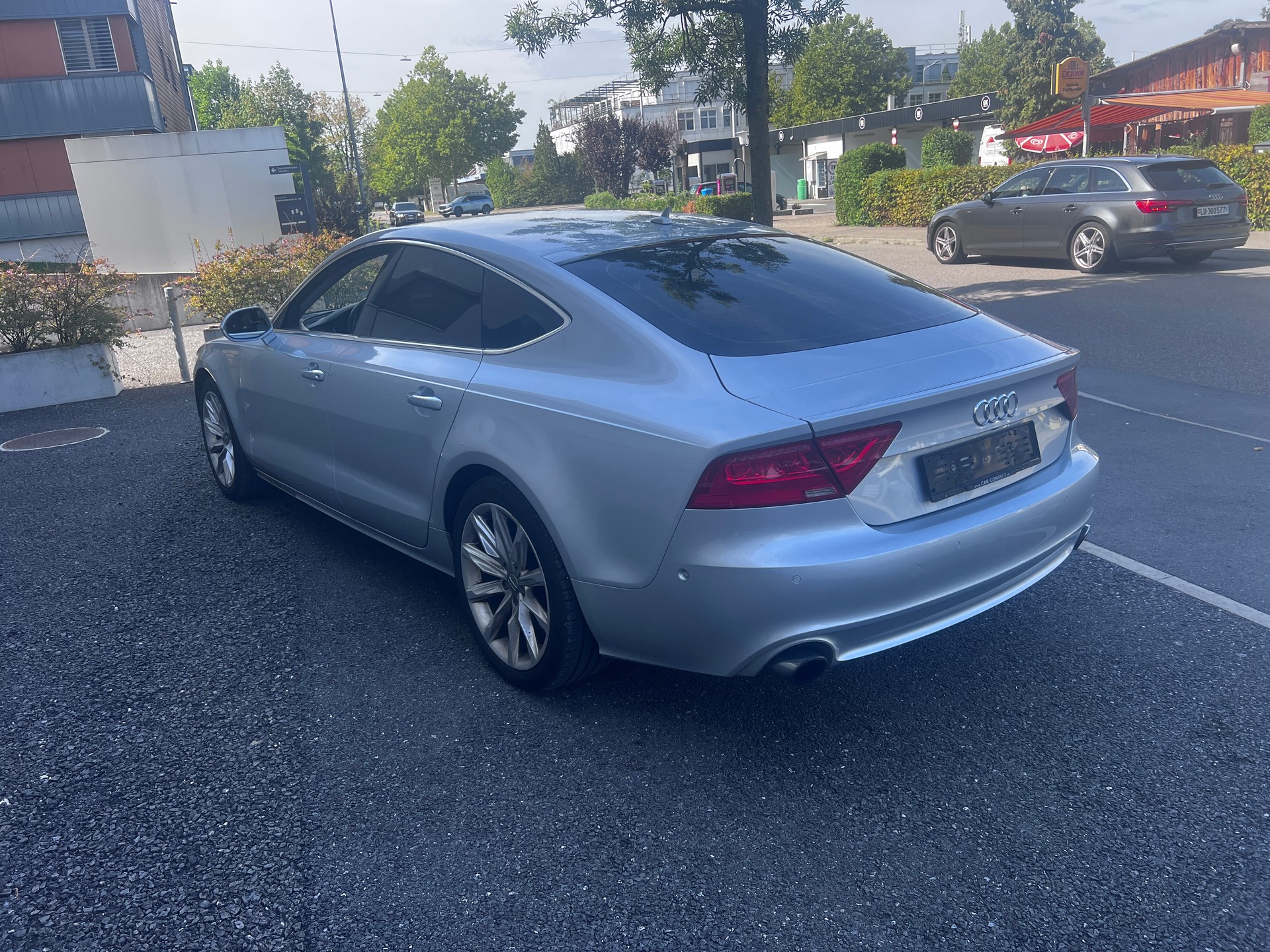 AUDI A7 Sportback 3.0 TFSI quattro S-tronic-image-5