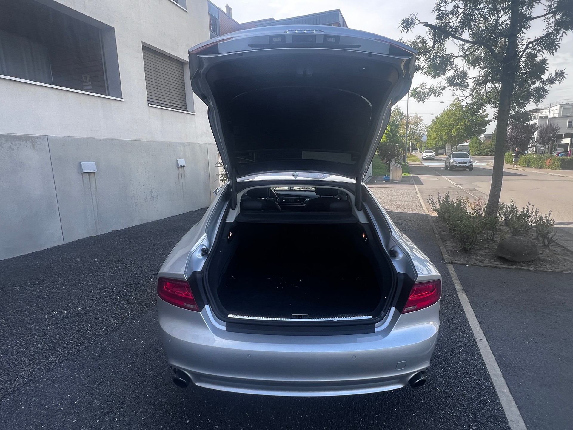 AUDI A7 Sportback 3.0 TFSI quattro S-tronic-image-6
