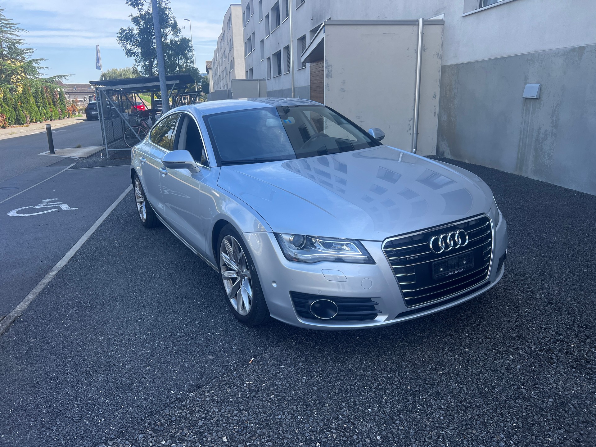 AUDI A7 Sportback 3.0 TFSI quattro S-tronic-image-1