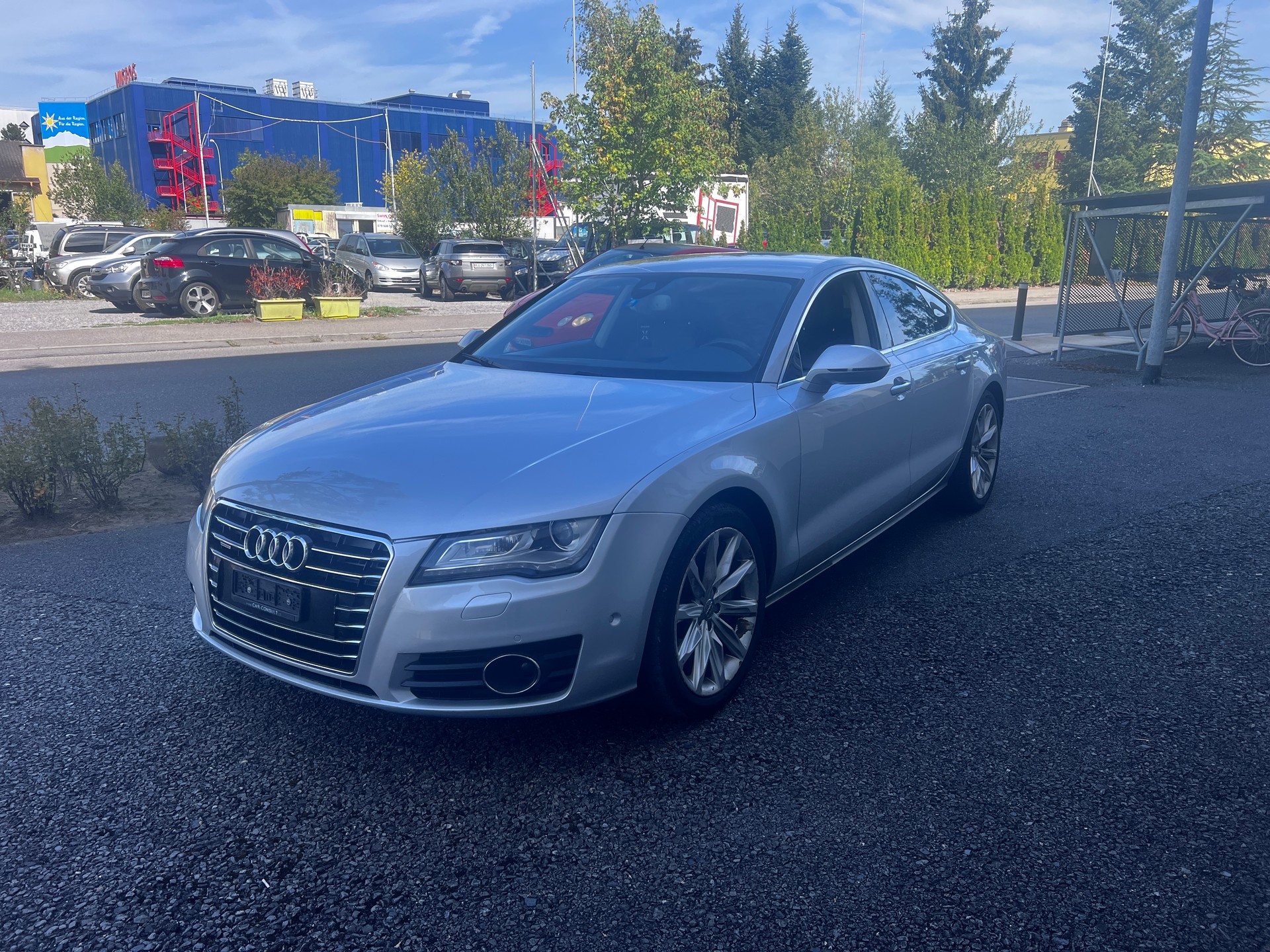AUDI A7 Sportback 3.0 TFSI quattro S-tronic-image-2
