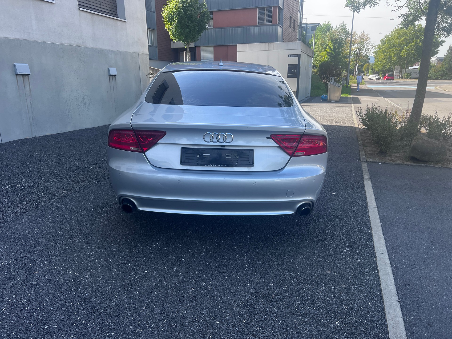 AUDI A7 Sportback 3.0 TFSI quattro S-tronic-image-3