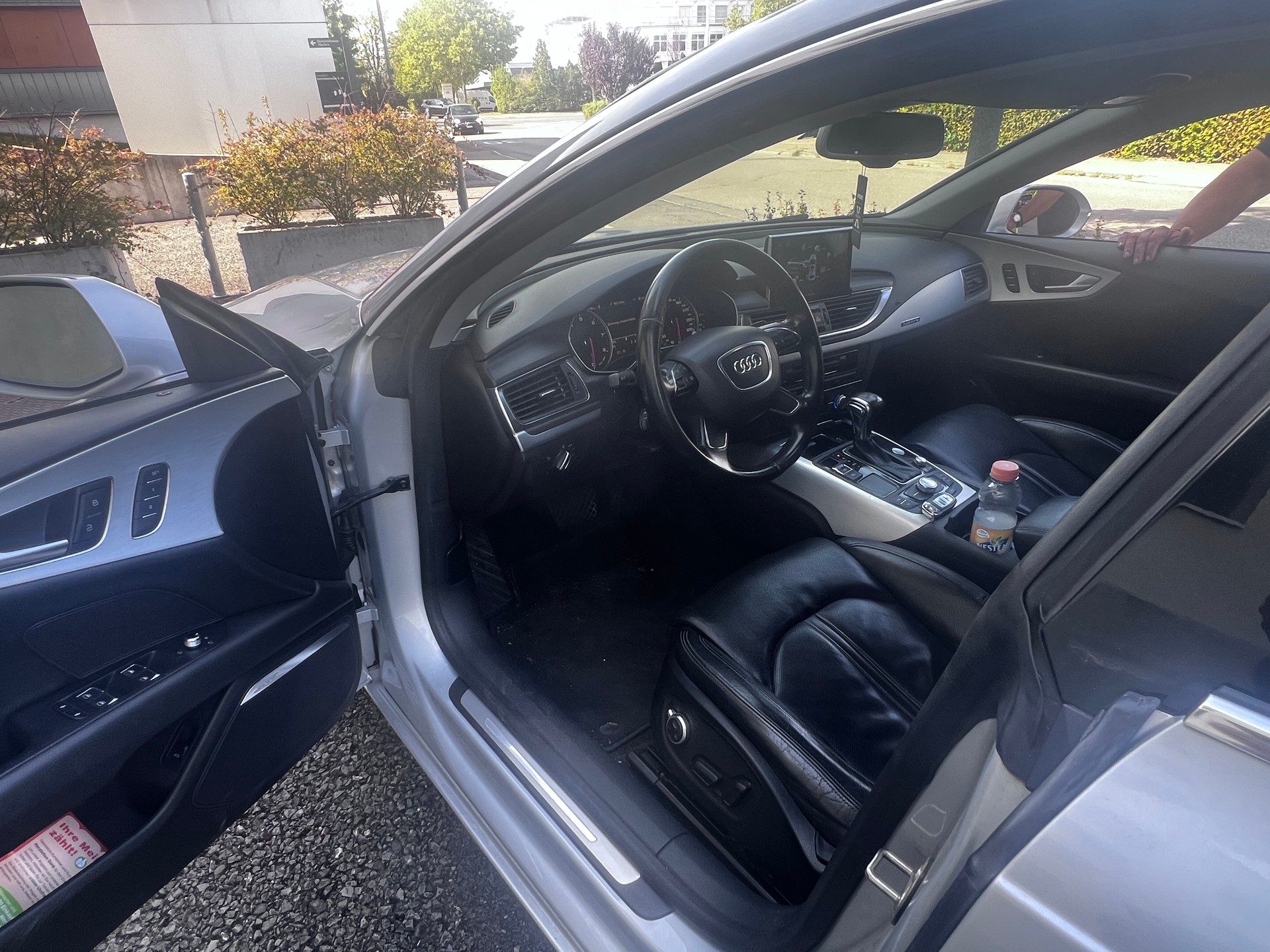 AUDI A7 Sportback 3.0 TFSI quattro S-tronic-image-8