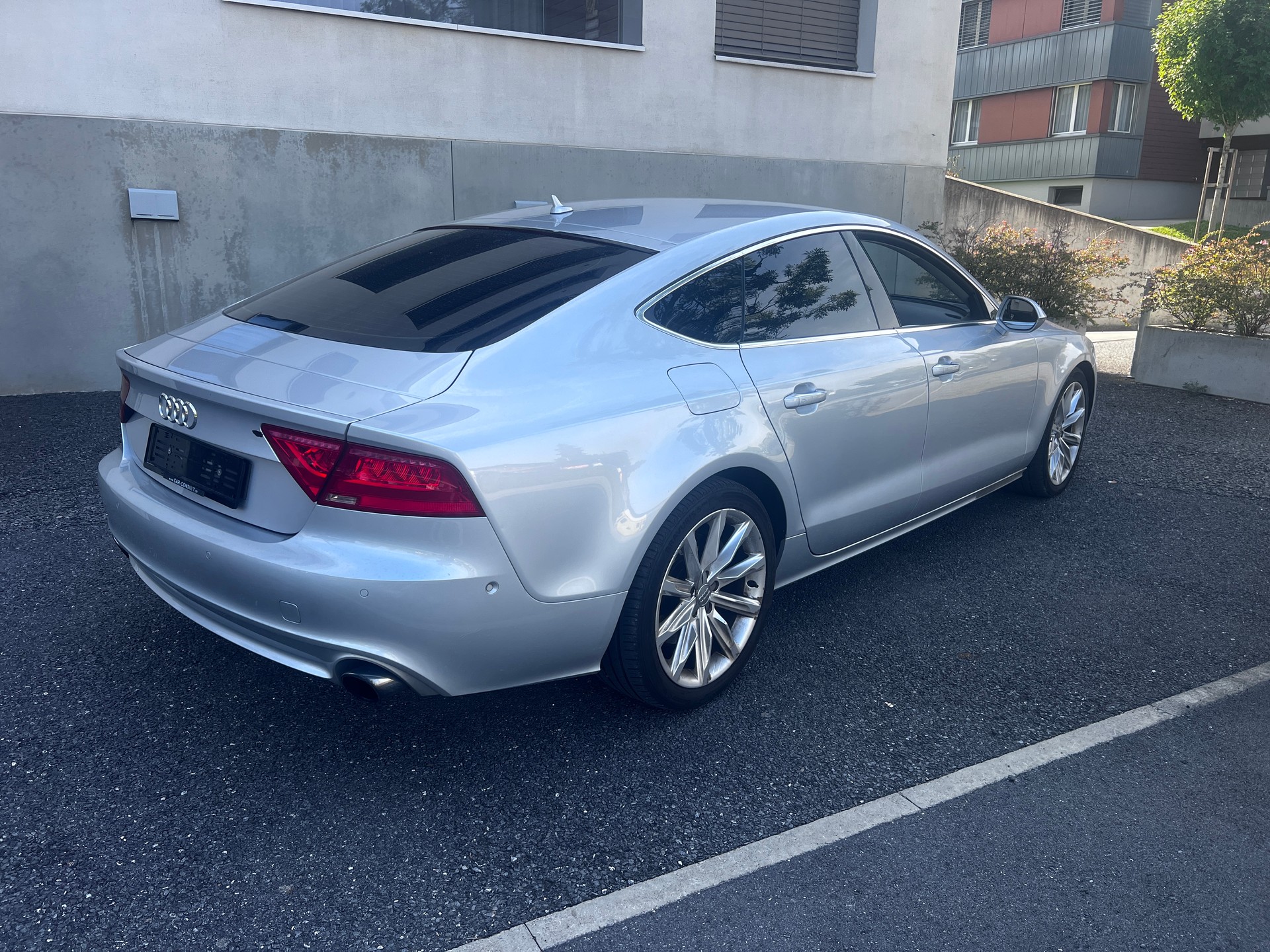 AUDI A7 Sportback 3.0 TFSI quattro S-tronic-image-4