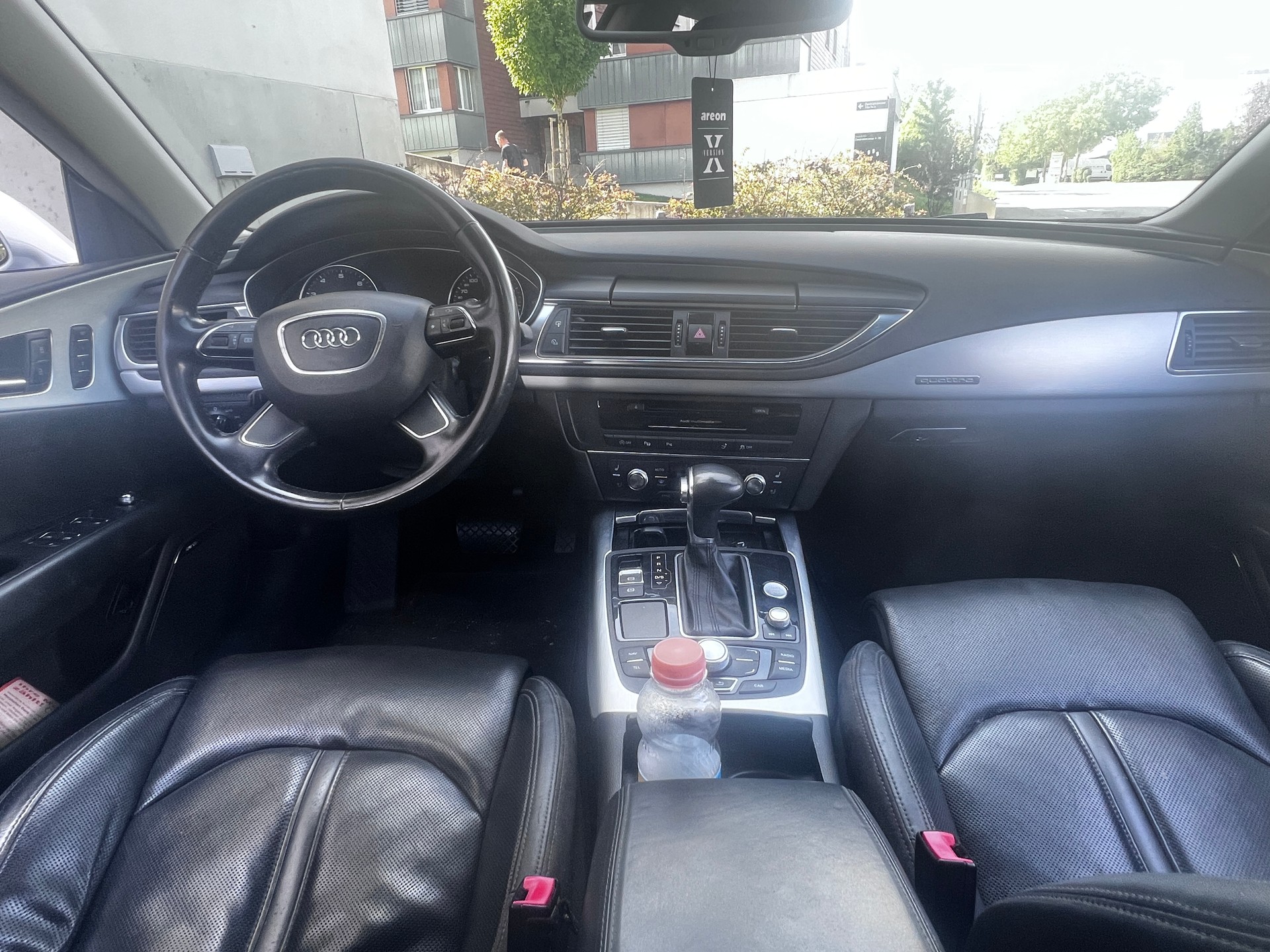 AUDI A7 Sportback 3.0 TFSI quattro S-tronic-image-7