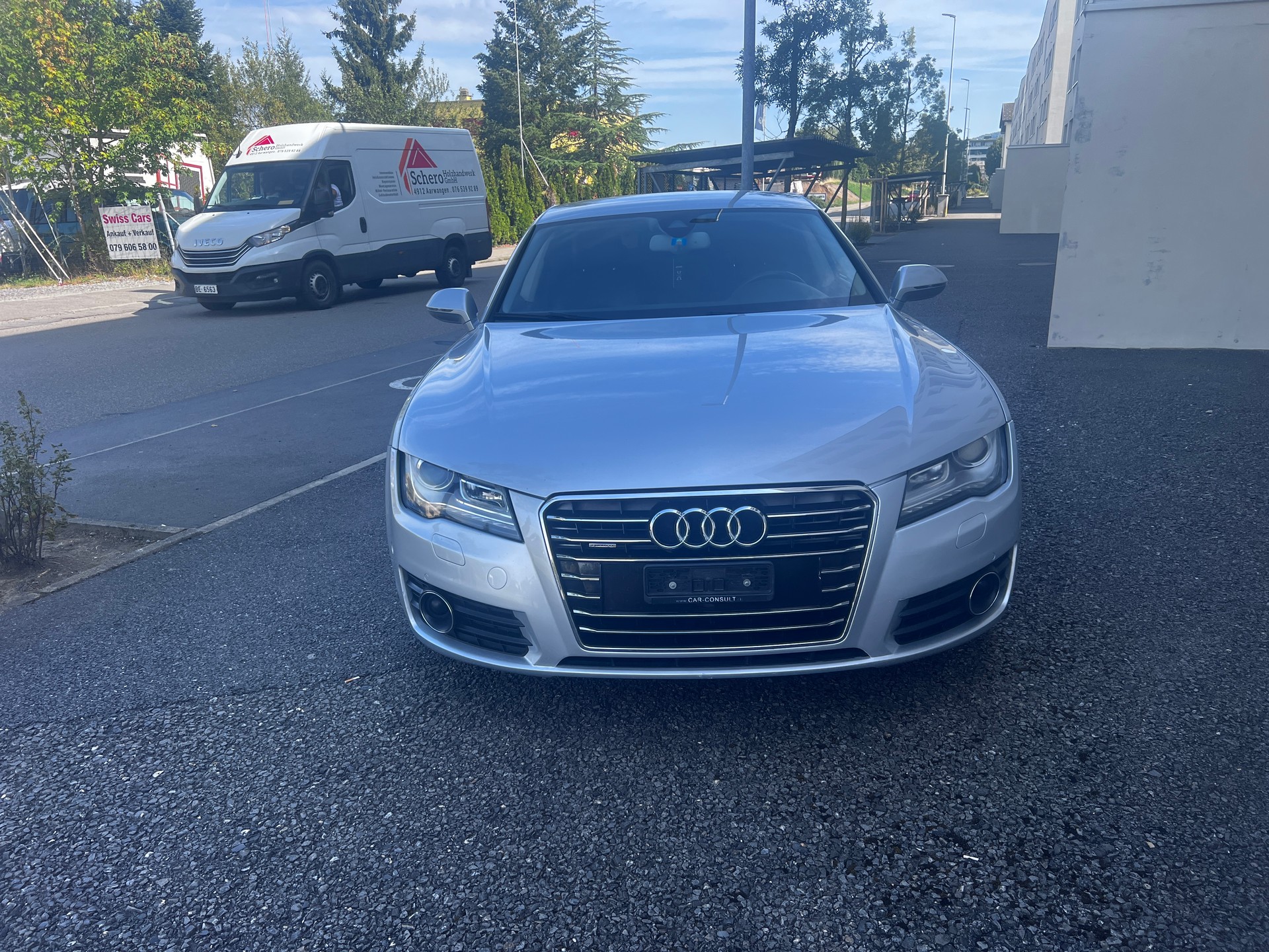 AUDI A7 Sportback 3.0 TFSI quattro S-tronic-image-0