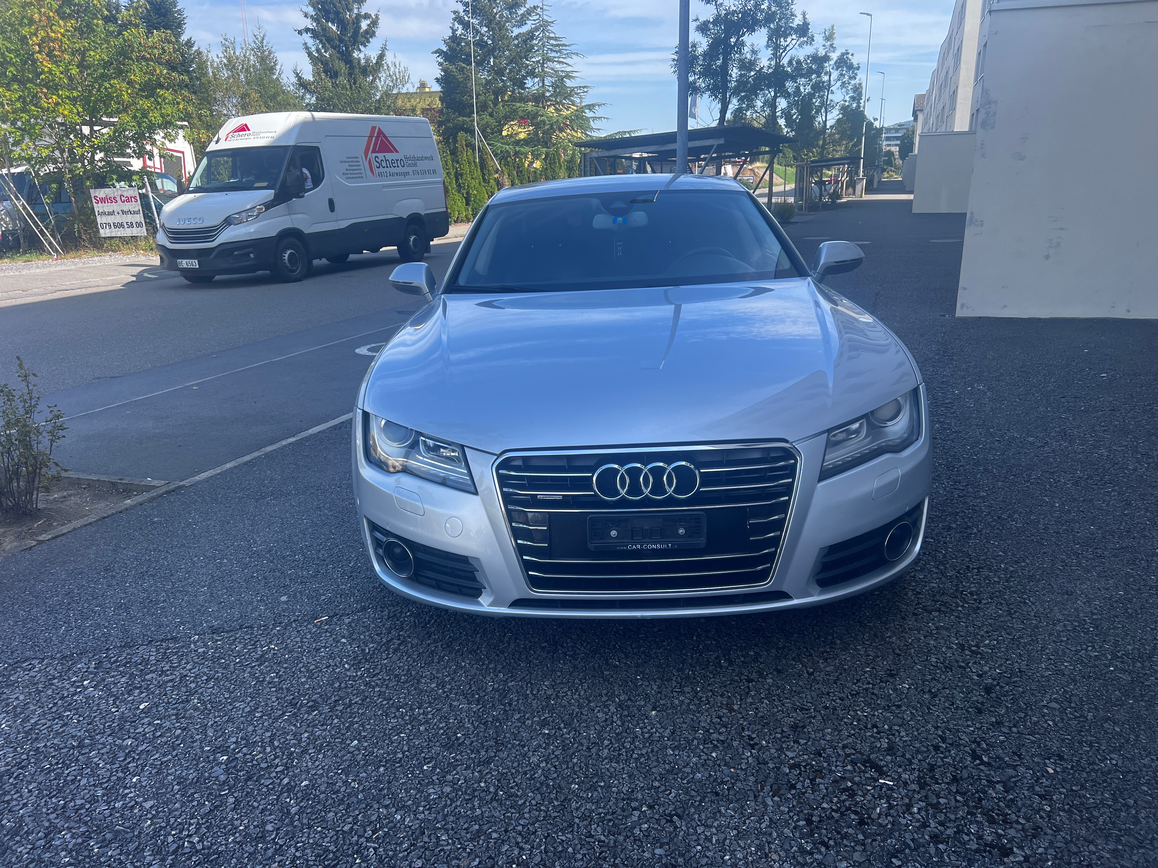 AUDI A7 Sportback 3.0 TFSI quattro S-tronic — slika 1