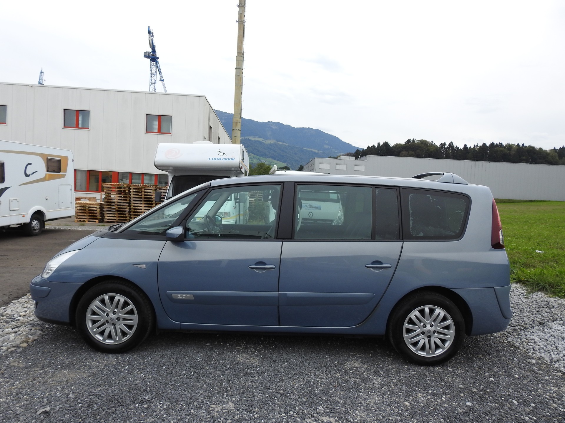RENAULT Espace 2.0 Turbo Dynamique-image-2