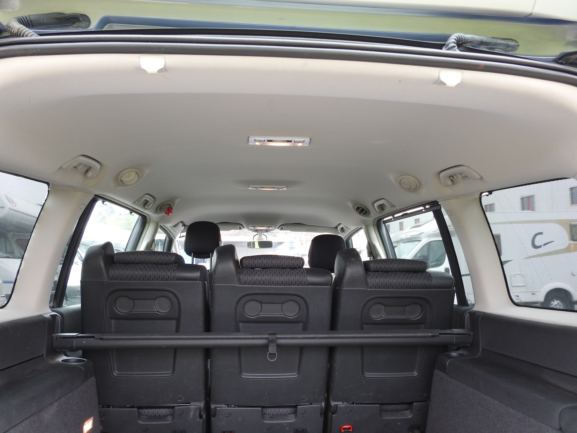 RENAULT Espace 2.0 Turbo Dynamique-image-10