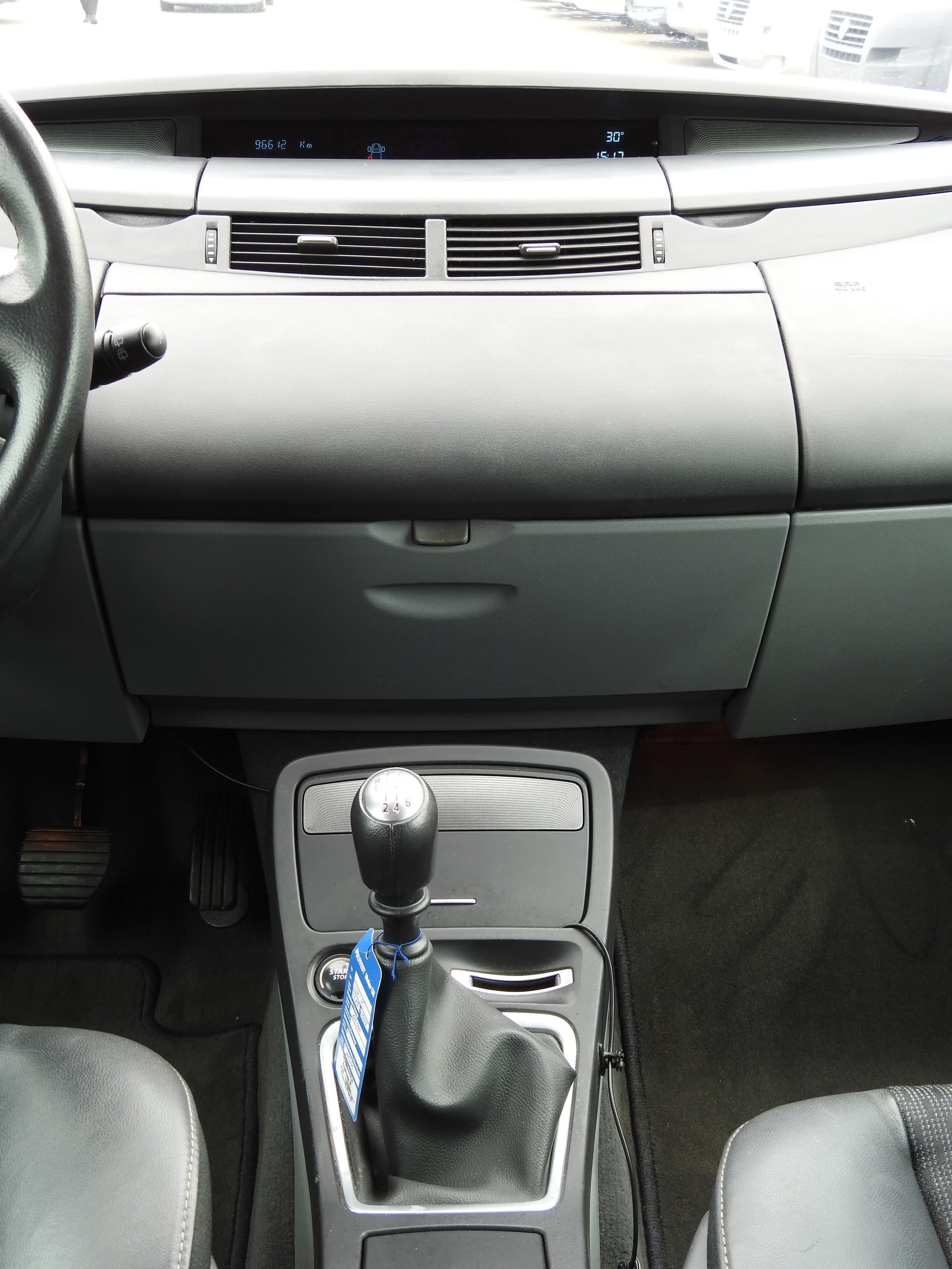 RENAULT Espace 2.0 Turbo Dynamique-image-17