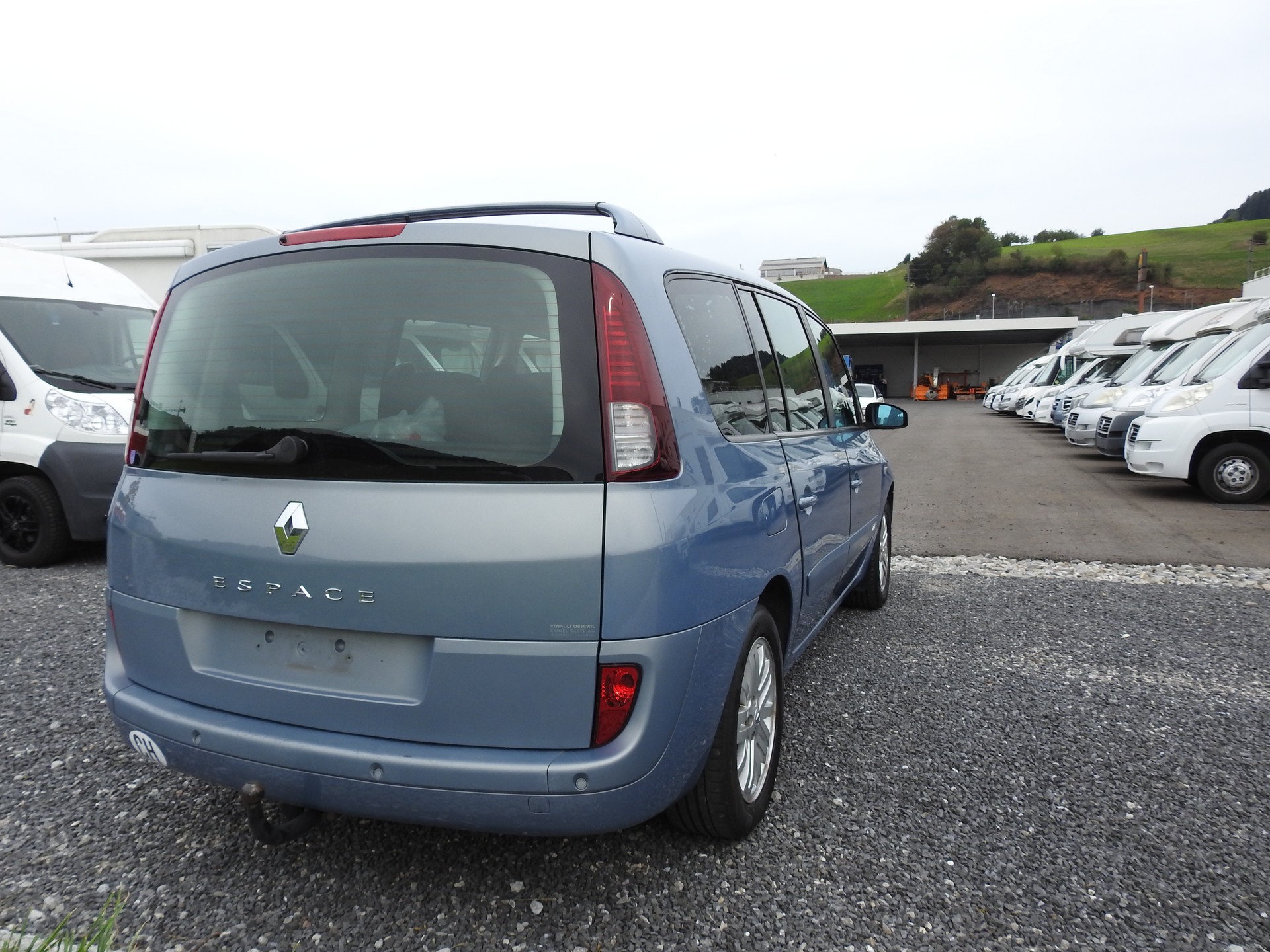 RENAULT Espace 2.0 Turbo Dynamique-image-5