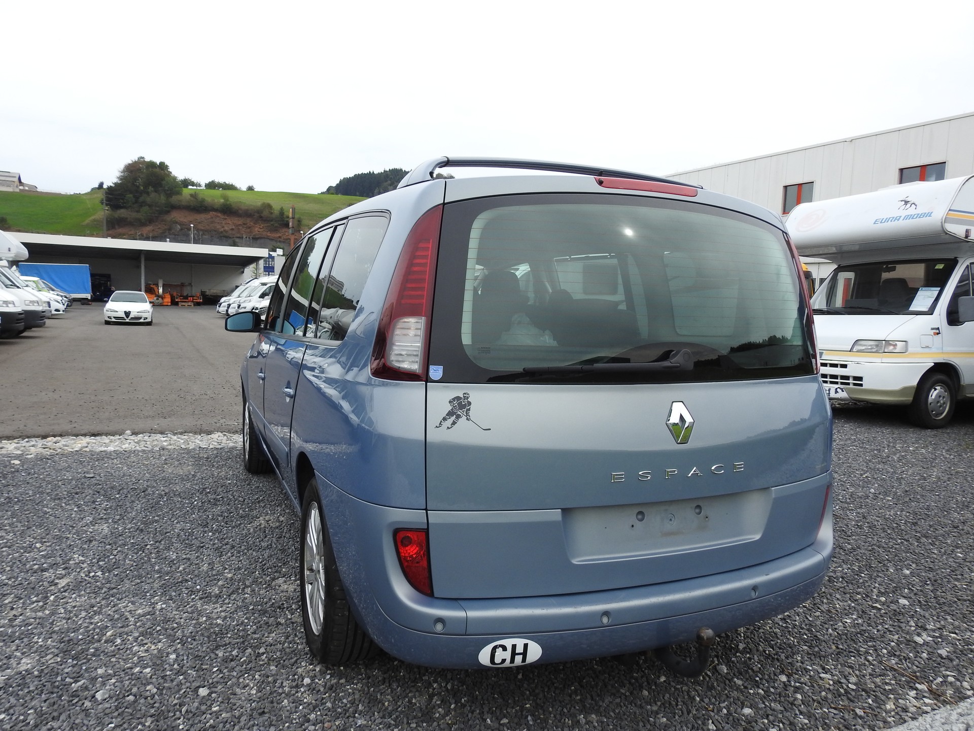 RENAULT Espace 2.0 Turbo Dynamique-image-3