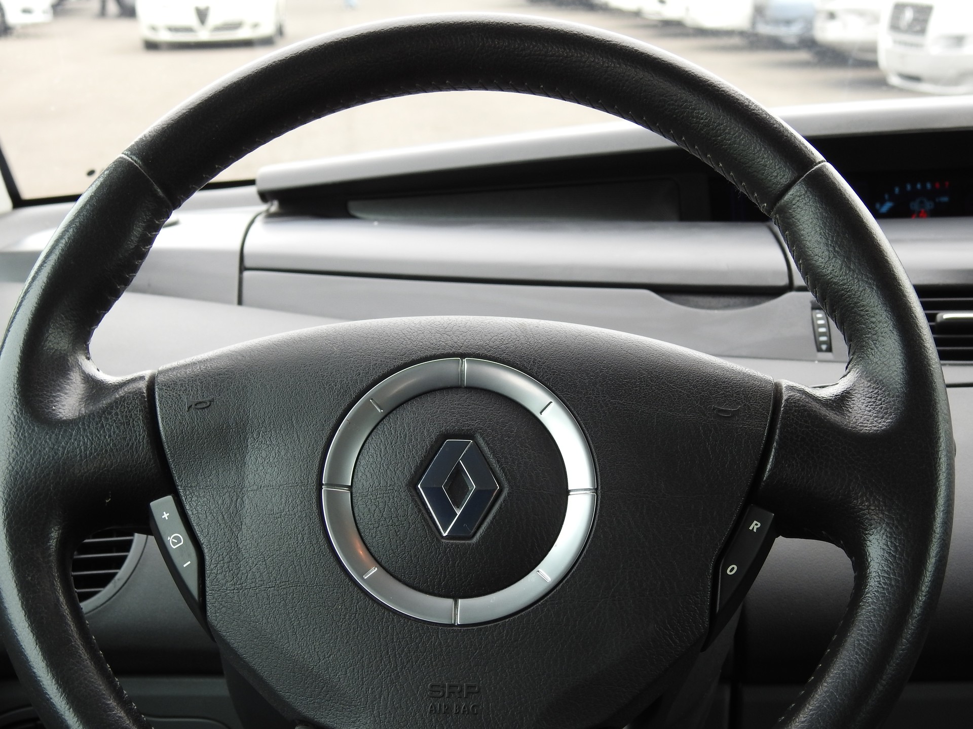 RENAULT Espace 2.0 Turbo Dynamique-image-26