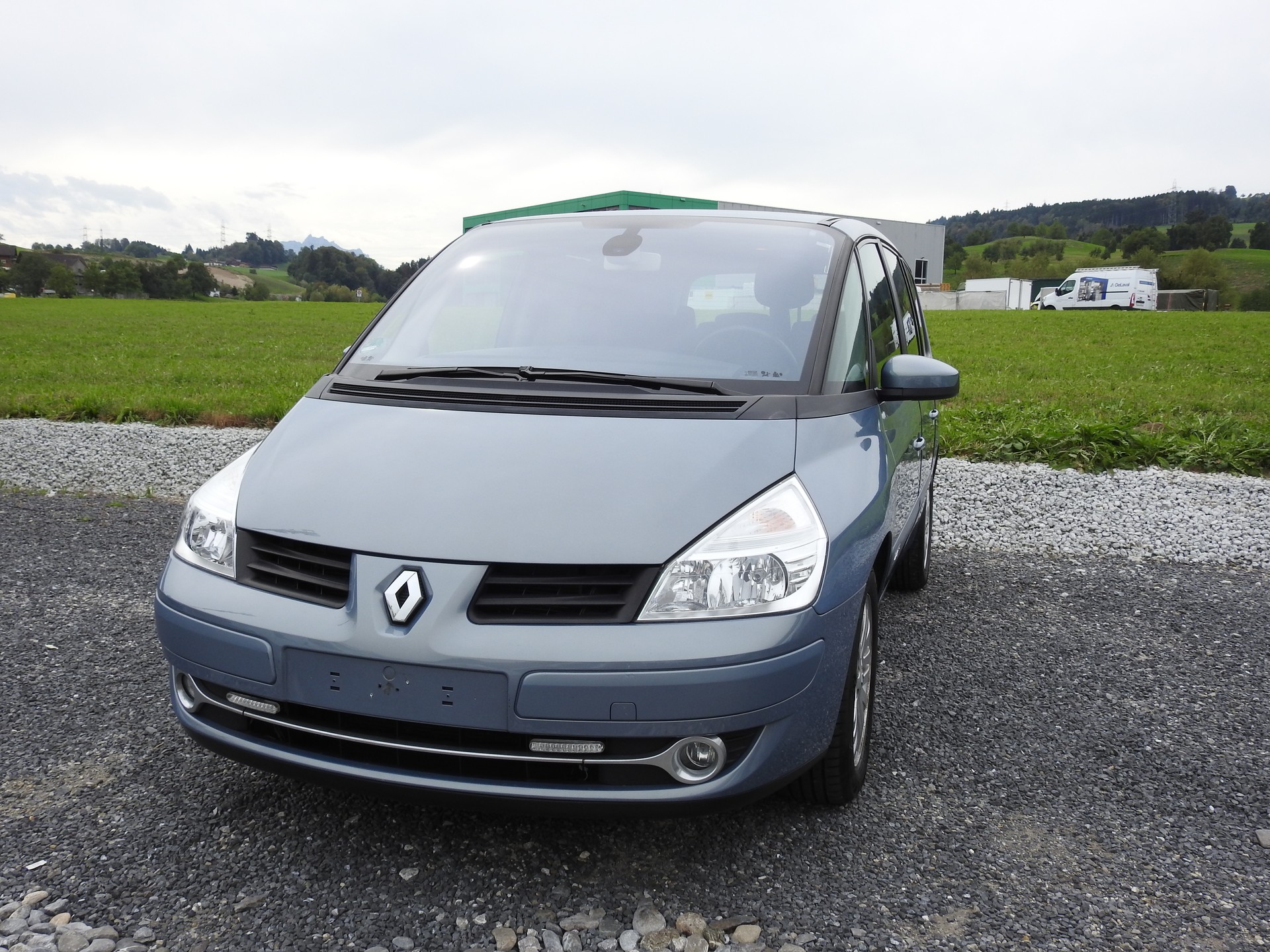 RENAULT Espace 2.0 Turbo Dynamique-image-0