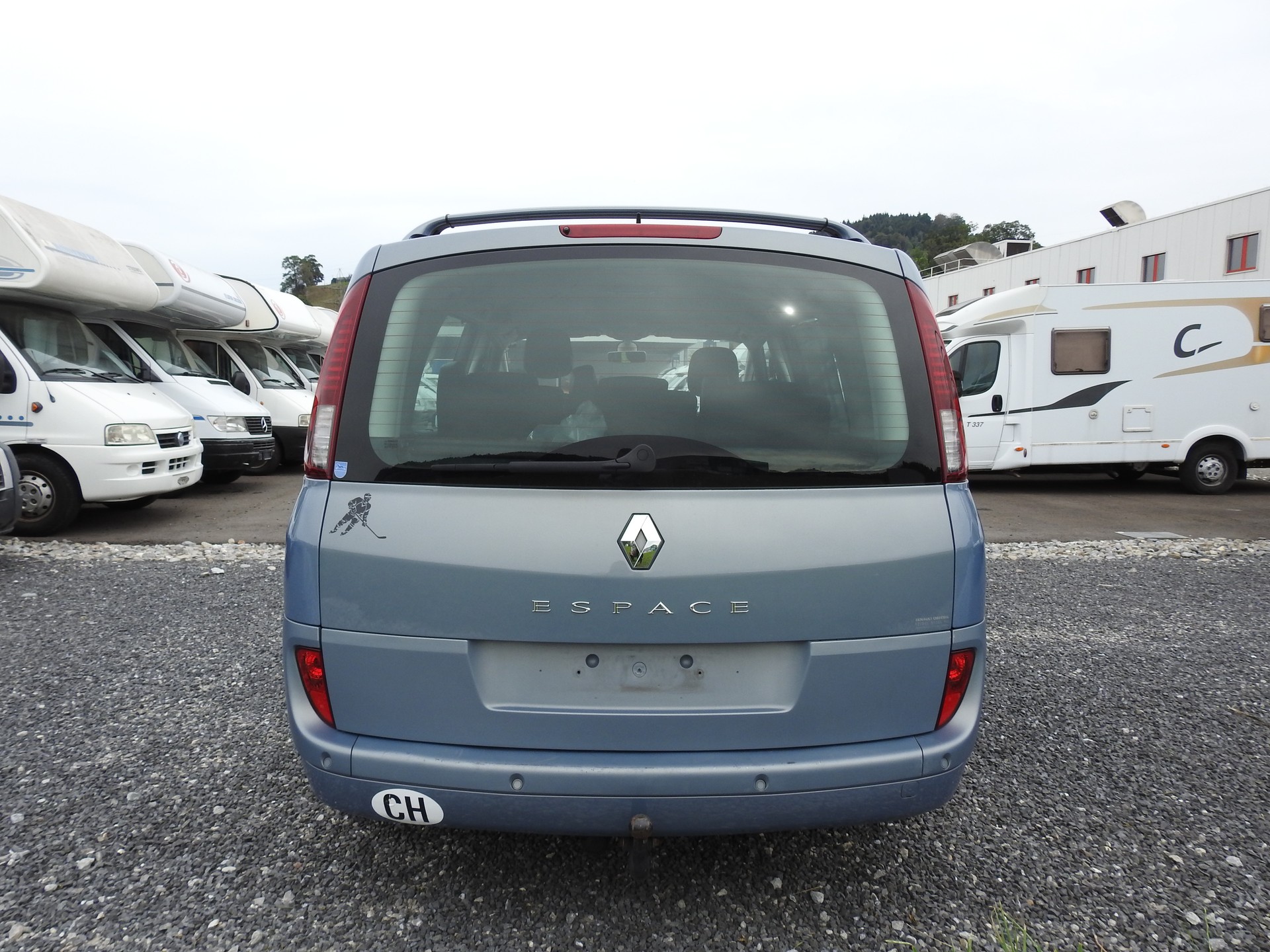 RENAULT Espace 2.0 Turbo Dynamique-image-4