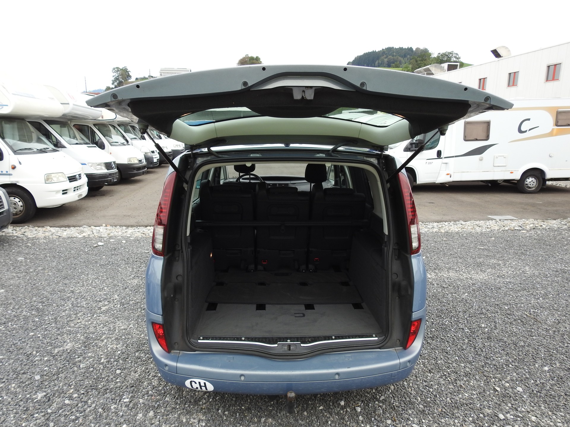 RENAULT Espace 2.0 Turbo Dynamique-image-9