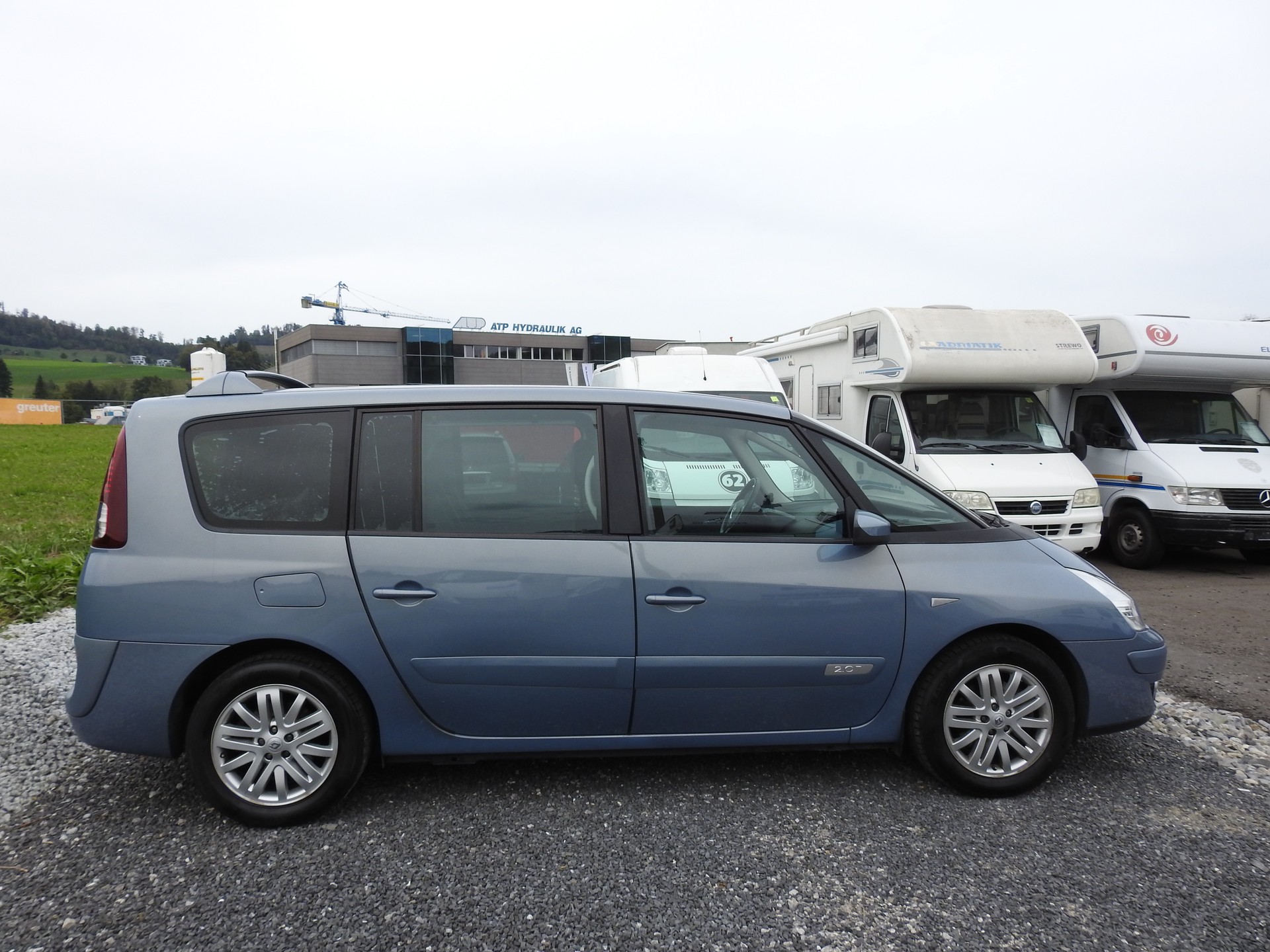RENAULT Espace 2.0 Turbo Dynamique-image-6