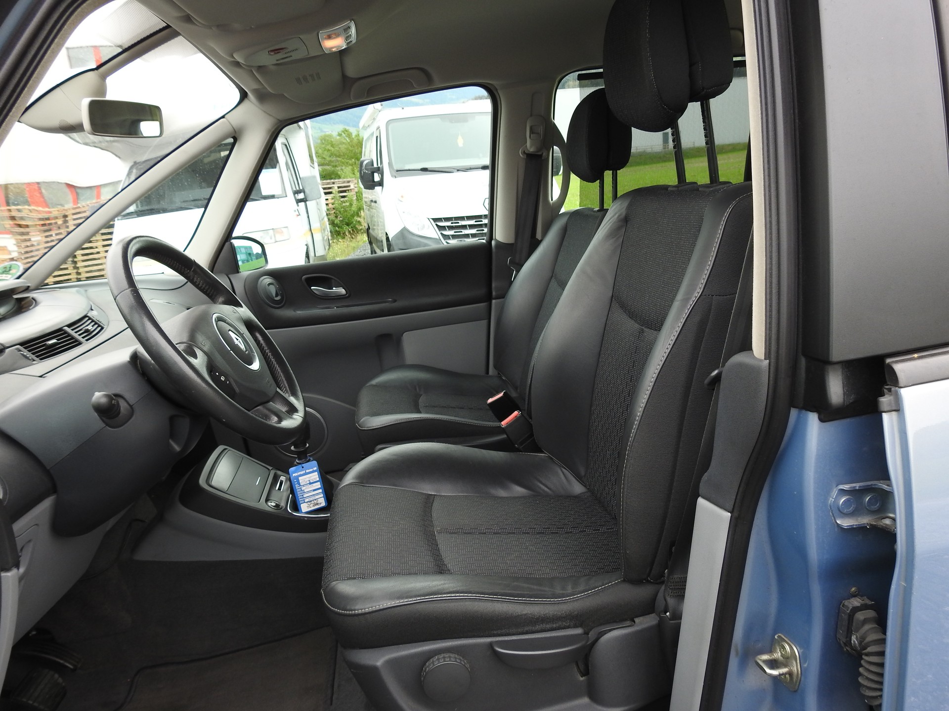 RENAULT Espace 2.0 Turbo Dynamique-image-13