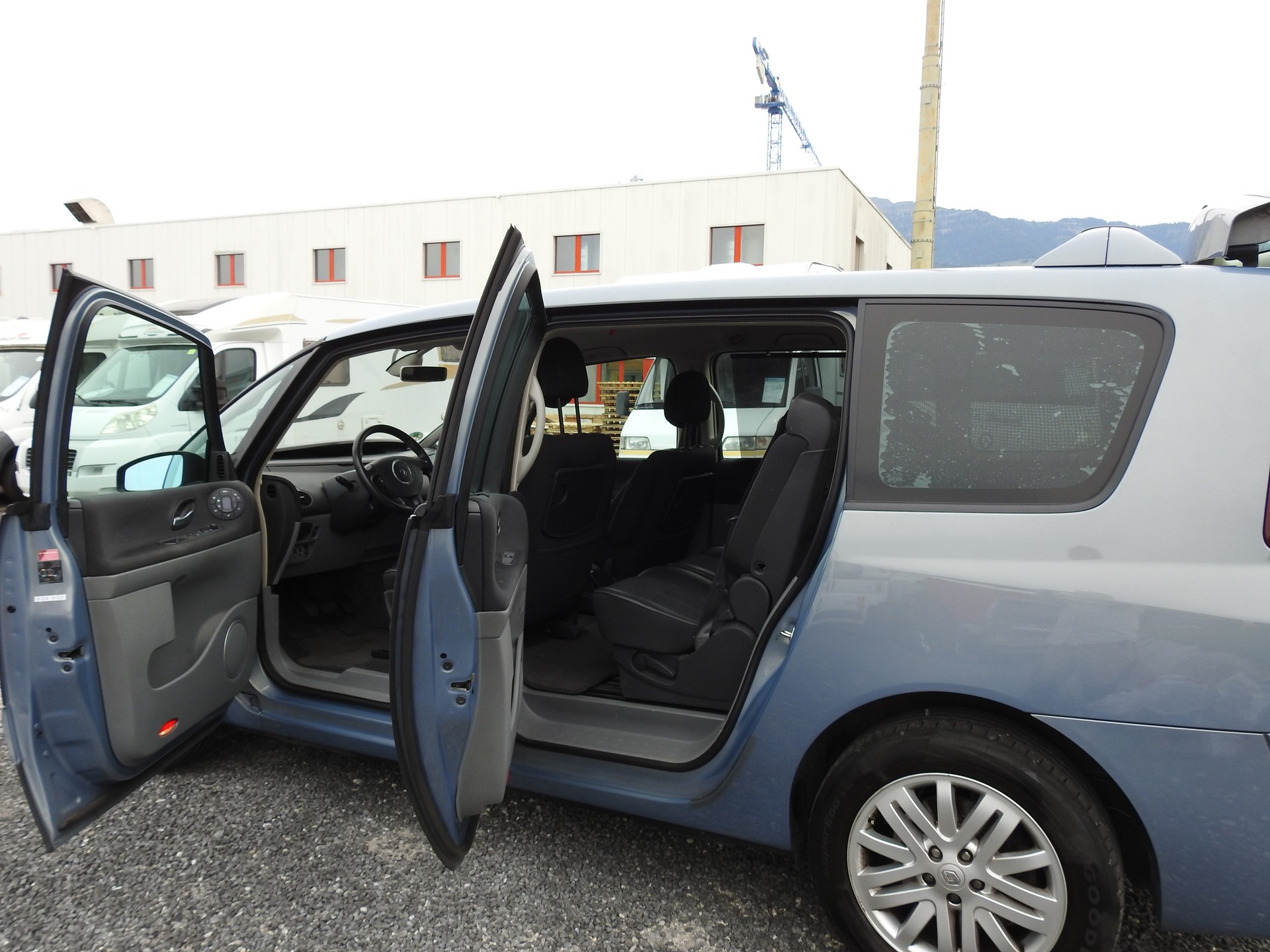 RENAULT Espace 2.0 Turbo Dynamique-image-15