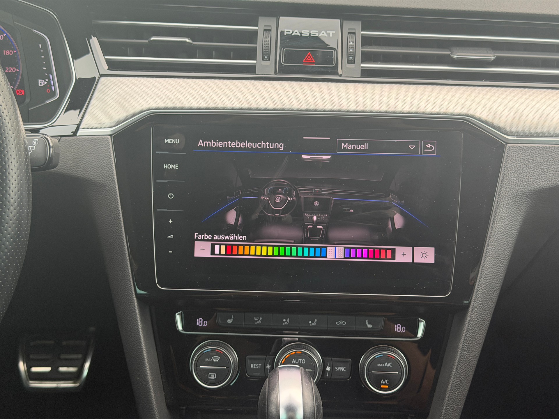 VW Passat 2.0 TDI BMT R-Line Edition 4Motion DSG - NR 1814 / 2000-image-11