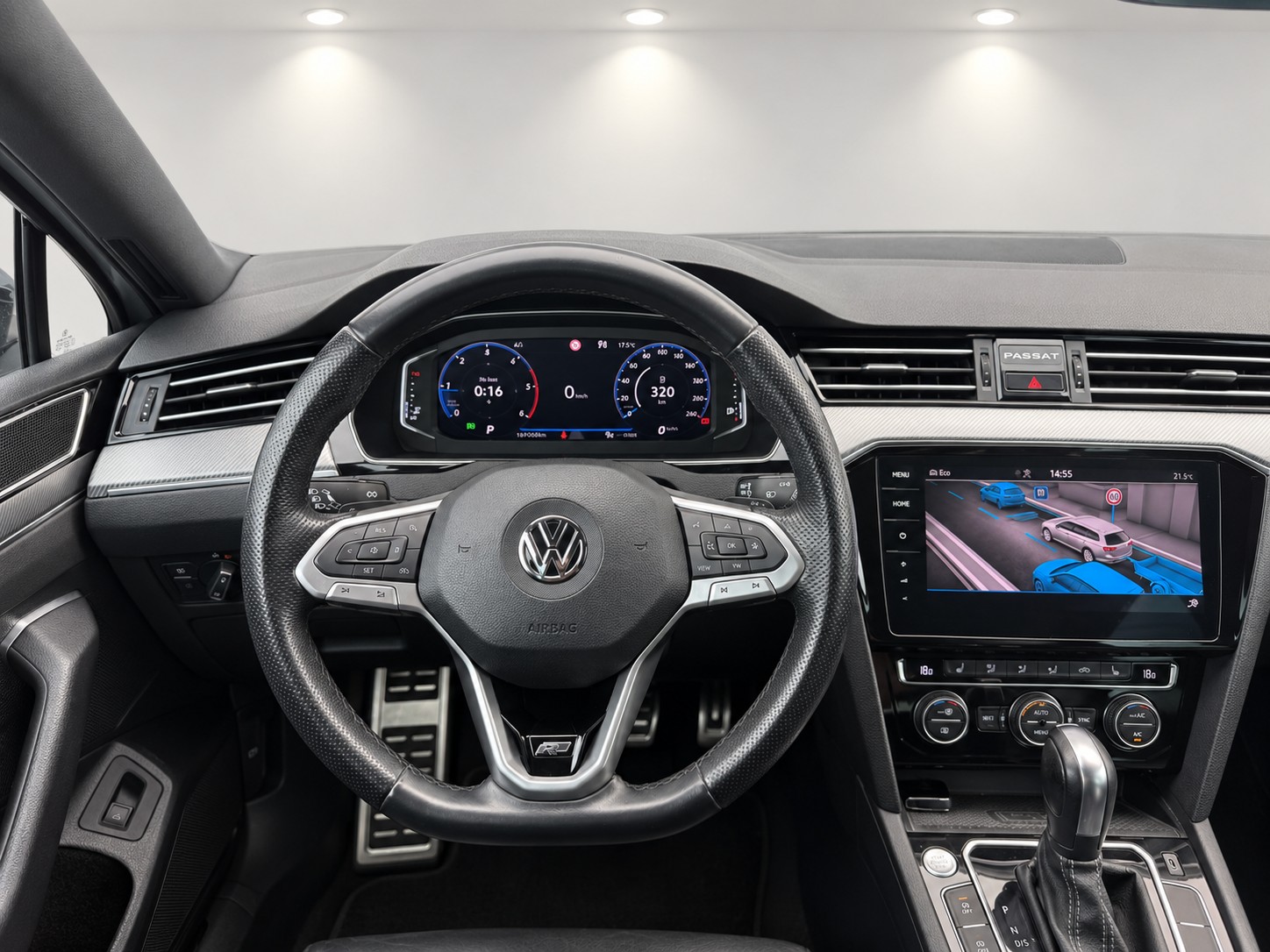 VW Passat 2.0 TDI BMT R-Line Edition 4Motion DSG - NR 1814 / 2000-image-10