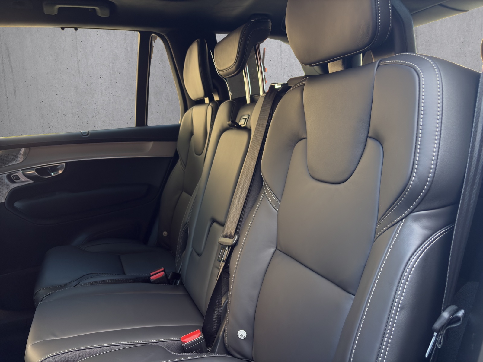VOLVO XC90 T8 eAWD PluginHybrid Black Edition Geartronic-image-12