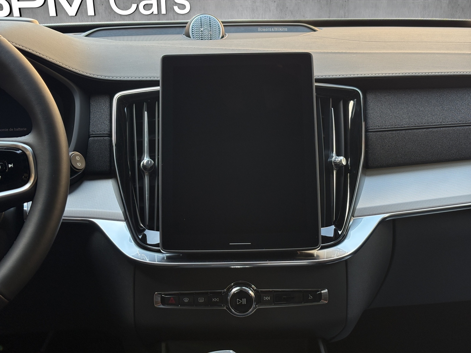 Image VOLVO XC90 XC90 T8 eAWD PluginHybrid Black Edition Geartronic