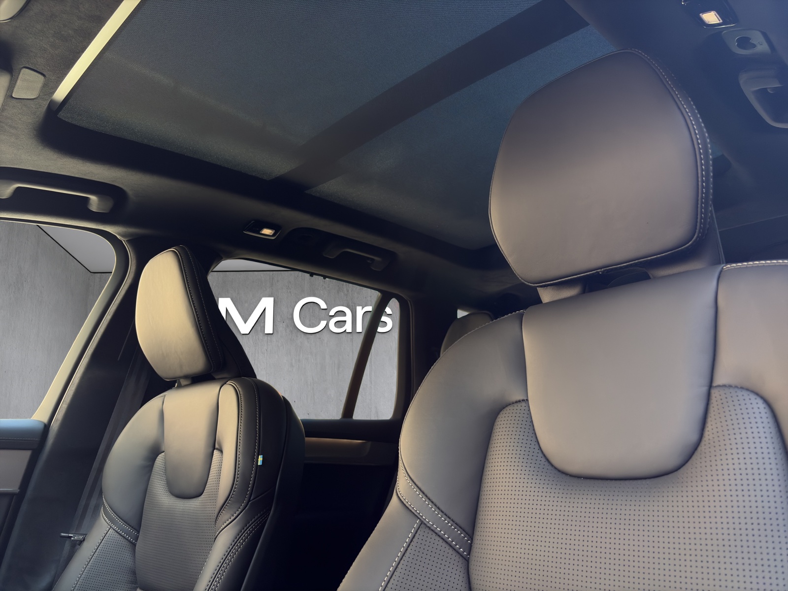 VOLVO XC90 T8 eAWD PluginHybrid Black Edition Geartronic-image-14