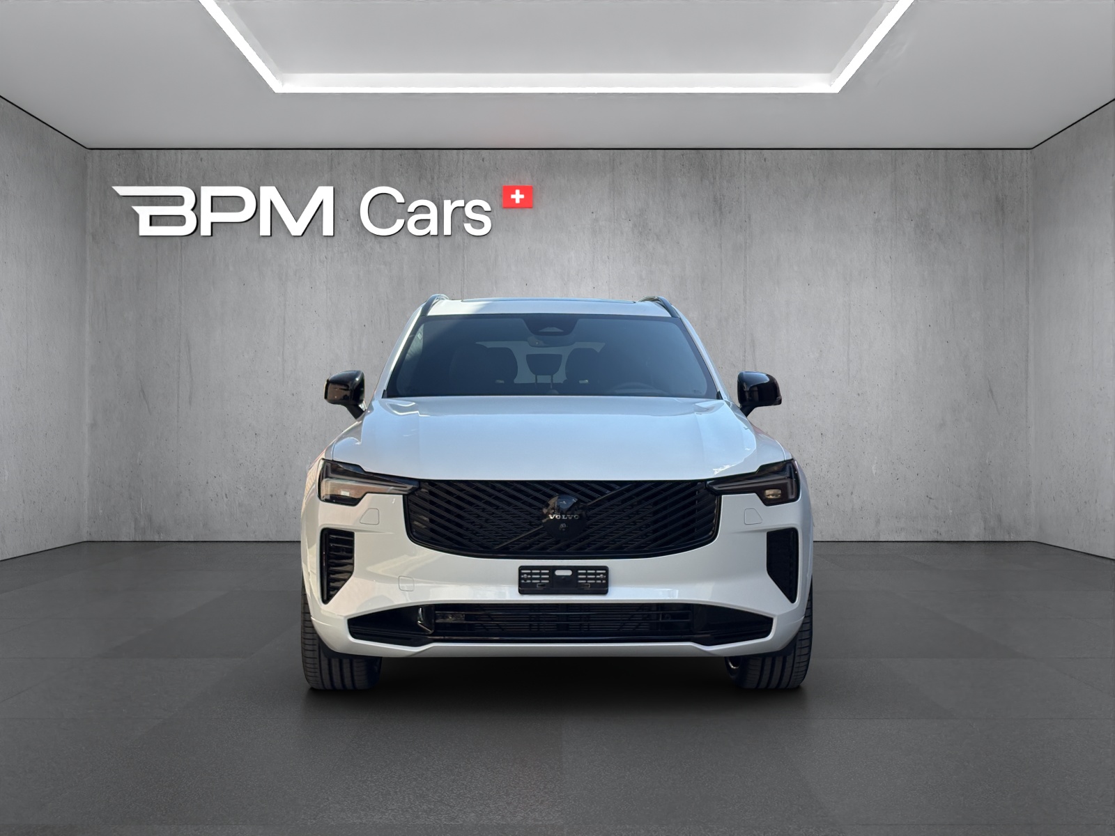 Image VOLVO XC90 XC90 T8 eAWD PluginHybrid Black Edition Geartronic