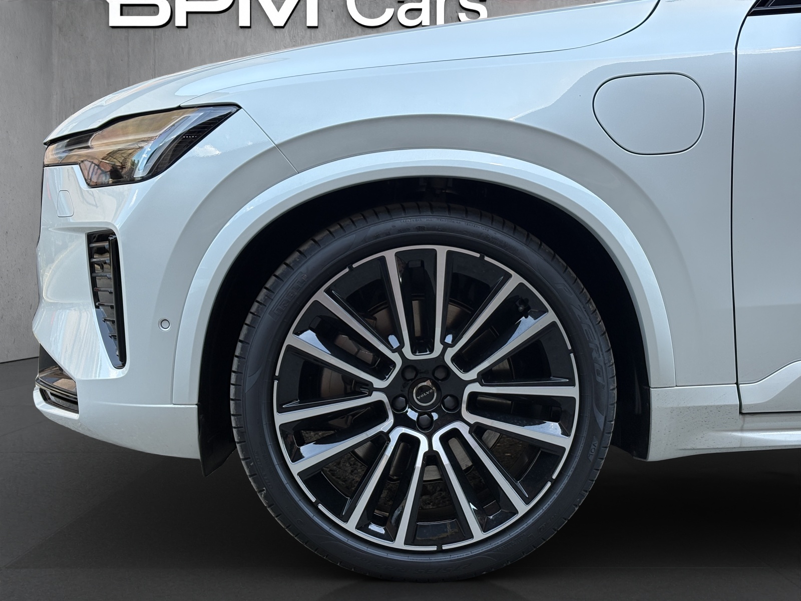 VOLVO XC90 T8 eAWD PluginHybrid Black Edition Geartronic-image-6