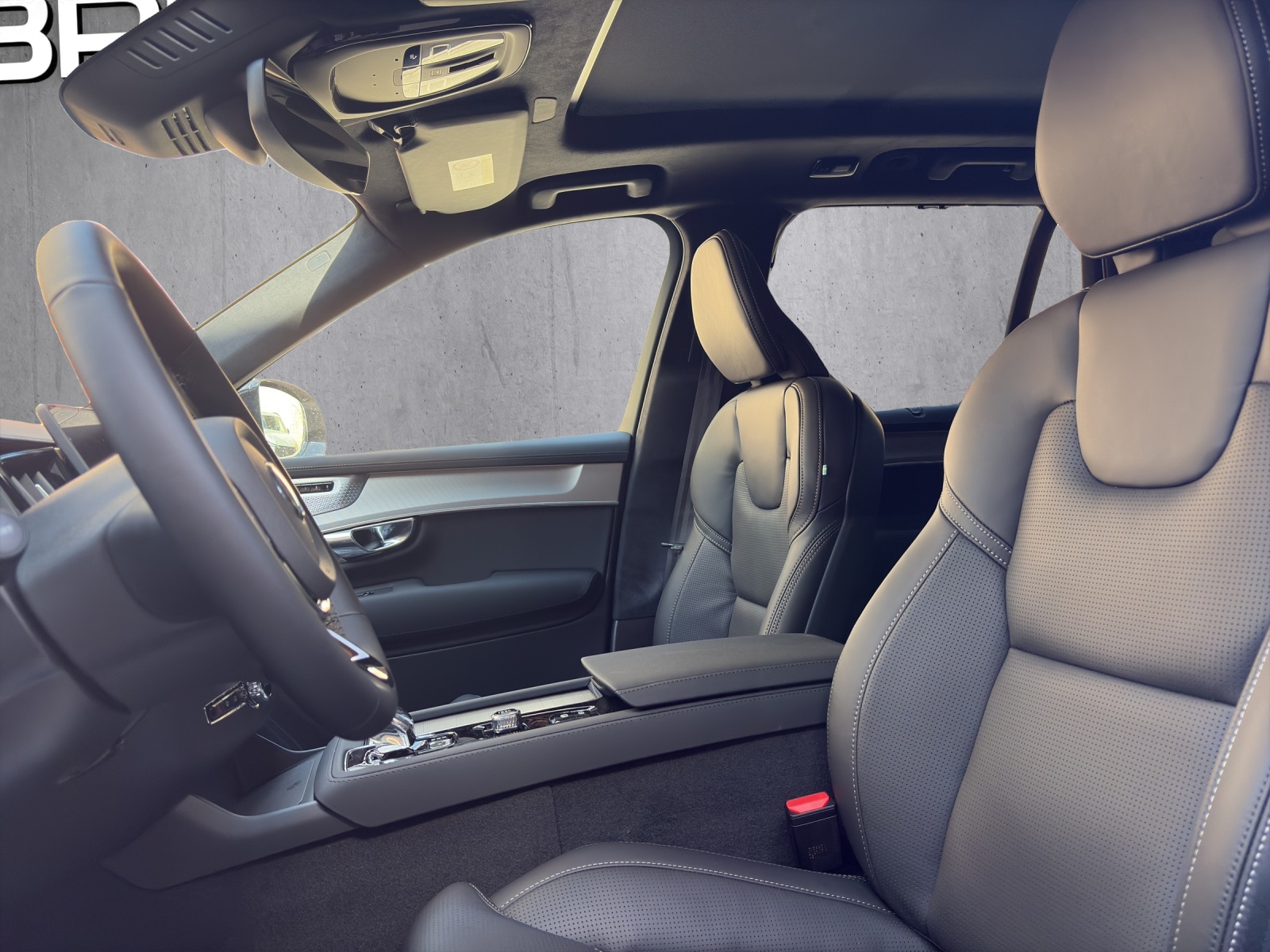 Image VOLVO XC90 XC90 T8 eAWD PluginHybrid Black Edition Geartronic