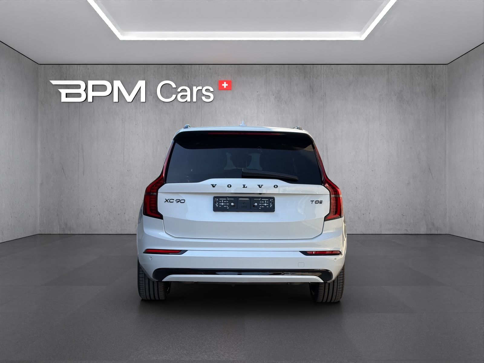 VOLVO XC90 T8 eAWD PluginHybrid Black Edition Geartronic-image-3