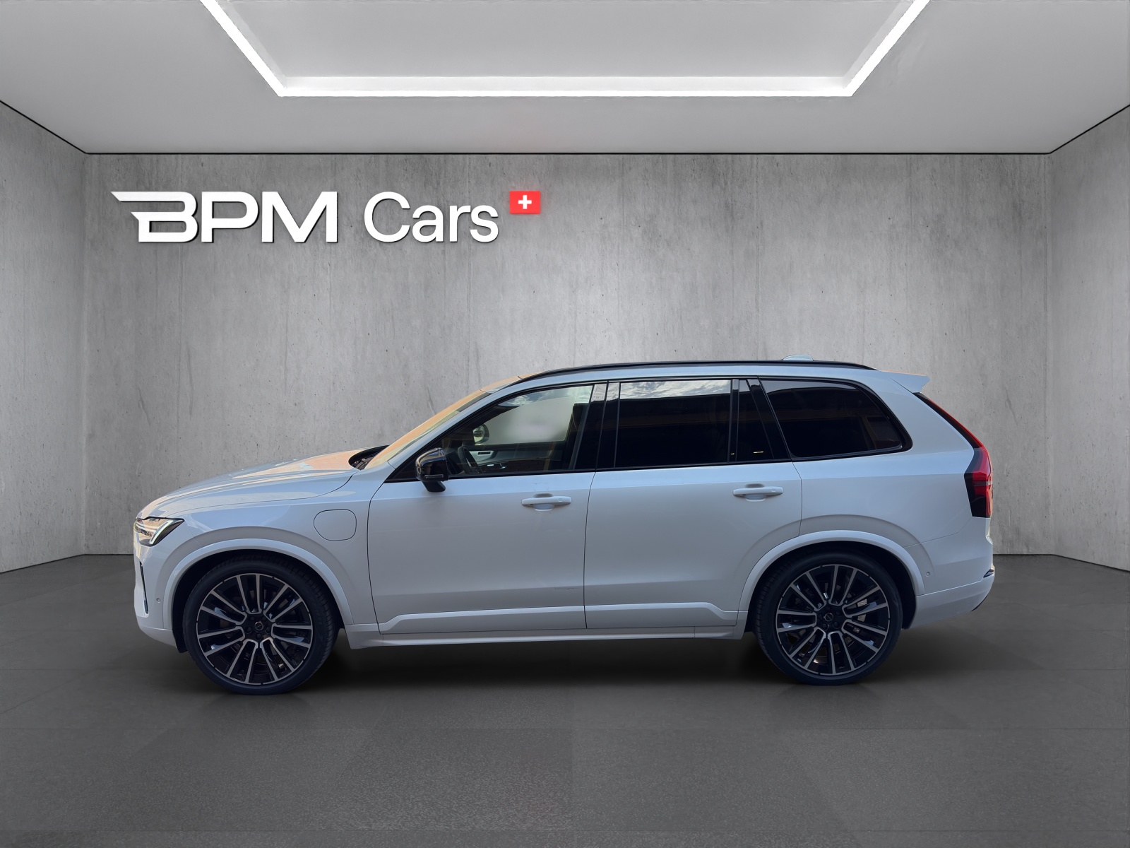 VOLVO XC90 T8 eAWD PluginHybrid Black Edition Geartronic-image-17
