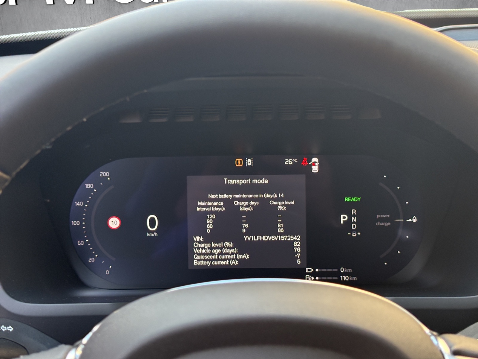 Image VOLVO XC90 XC90 T8 eAWD PluginHybrid Black Edition Geartronic