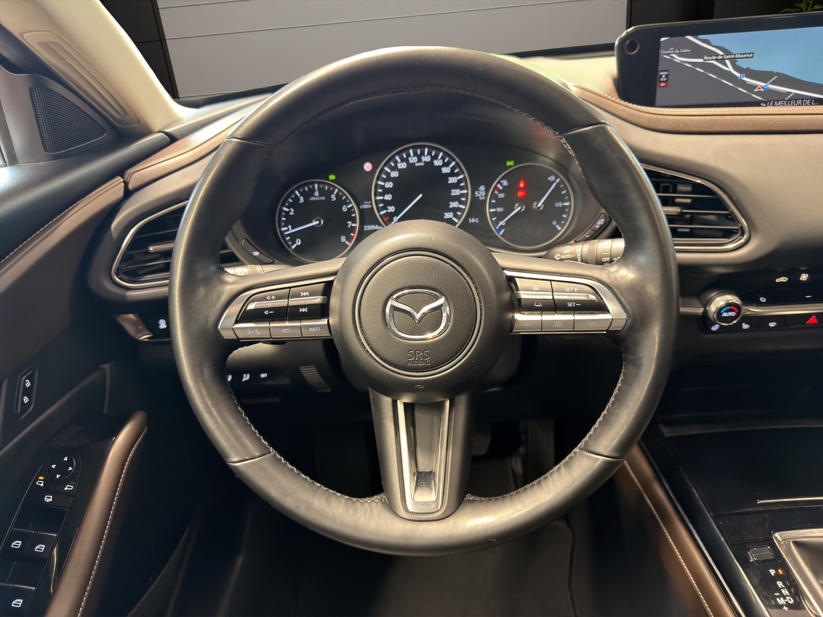MAZDA CX-30 SKYACTIV-X 186 M Hybrid AWD Revolution Automat-image-13