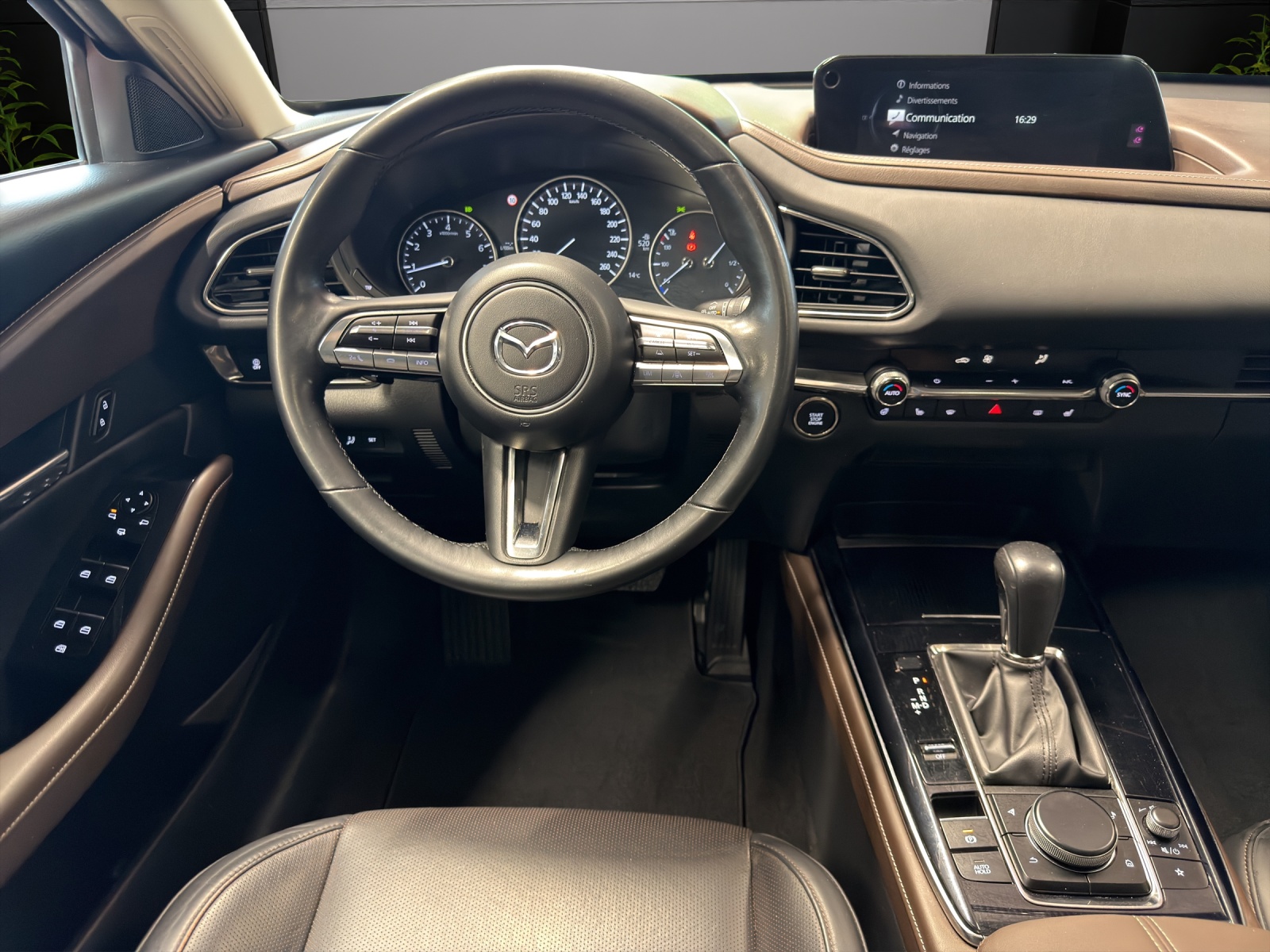 MAZDA CX-30 SKYACTIV-X 186 M Hybrid AWD Revolution Automat-image-11