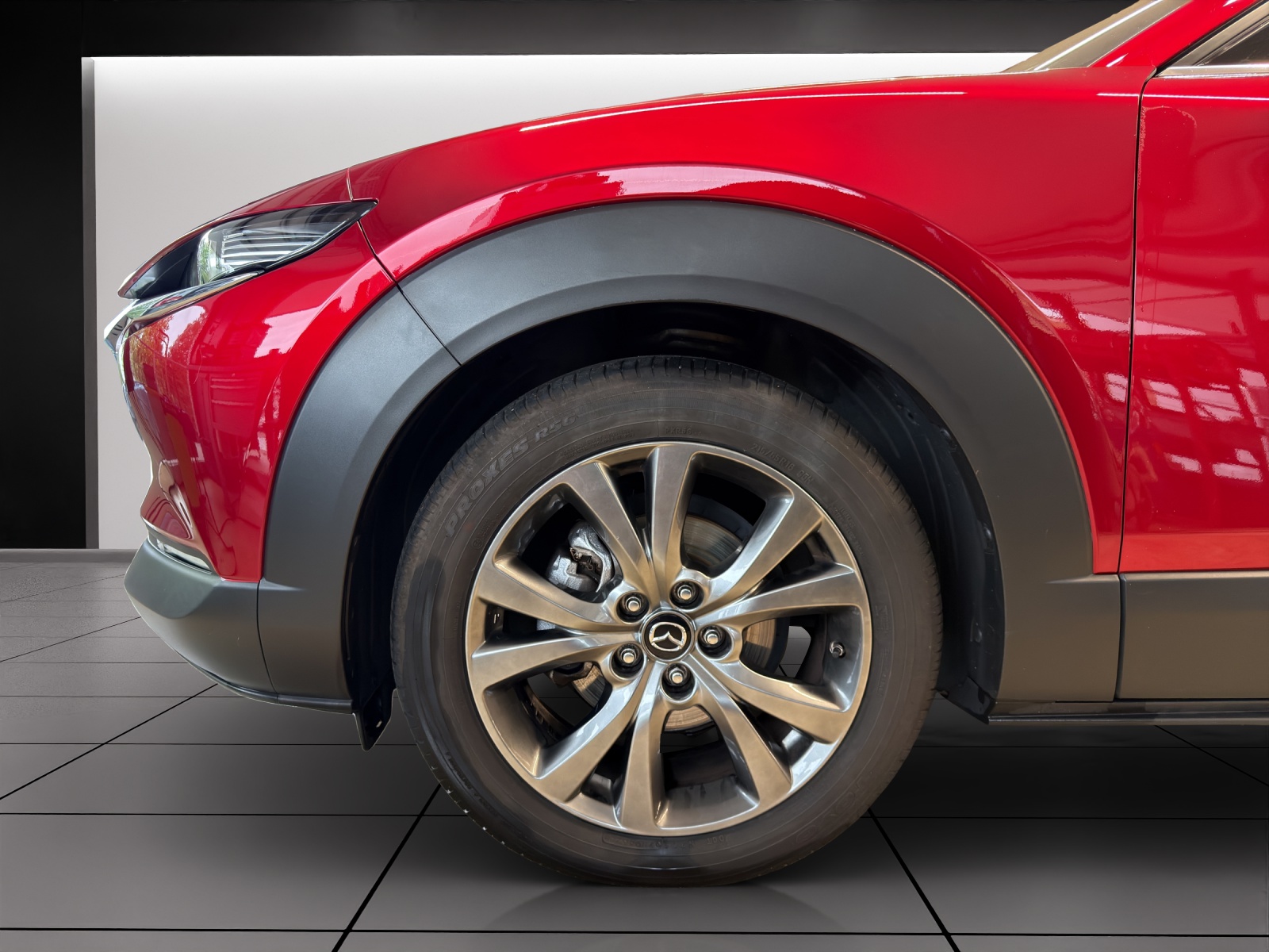 MAZDA CX-30 SKYACTIV-X 186 M Hybrid AWD Revolution Automat-image-6