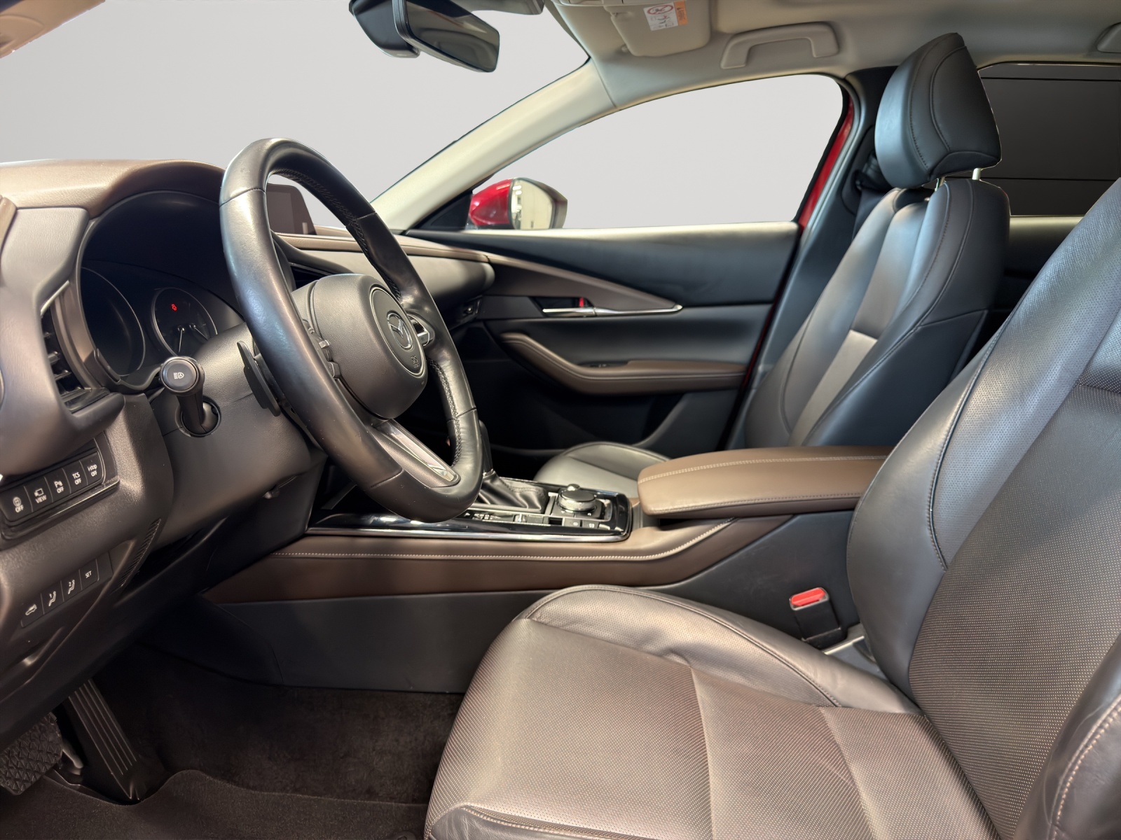 MAZDA CX-30 SKYACTIV-X 186 M Hybrid AWD Revolution Automat-image-8