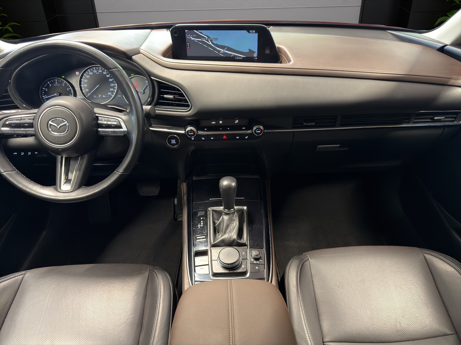 MAZDA CX-30 SKYACTIV-X 186 M Hybrid AWD Revolution Automat-image-12